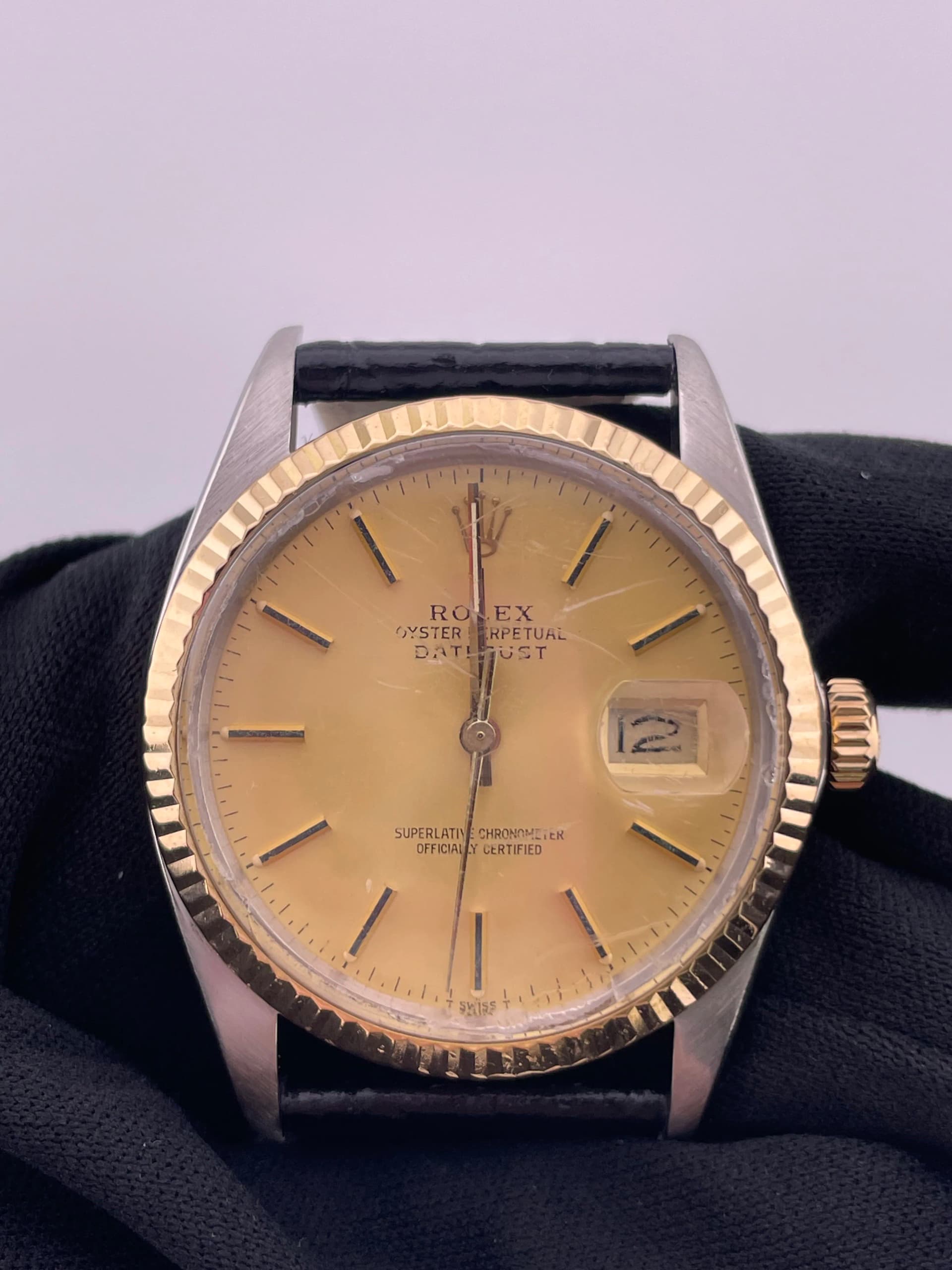 Rolex Datejust, view 4