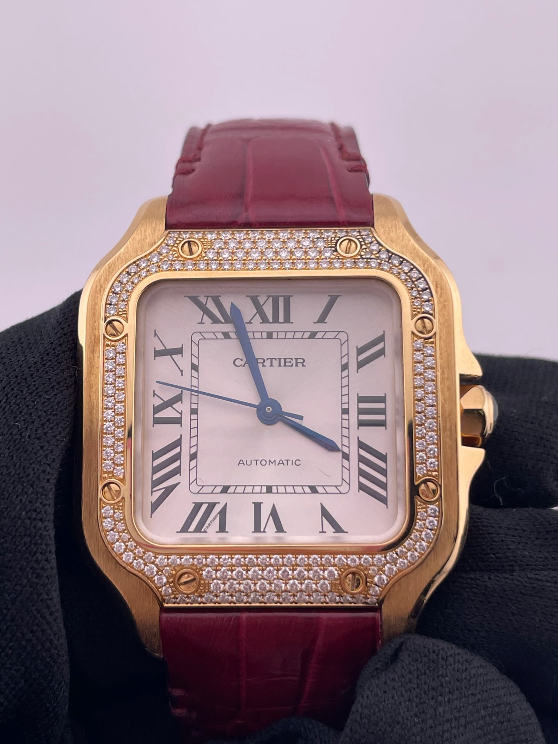 Cartier Santos De Cartier, view 3