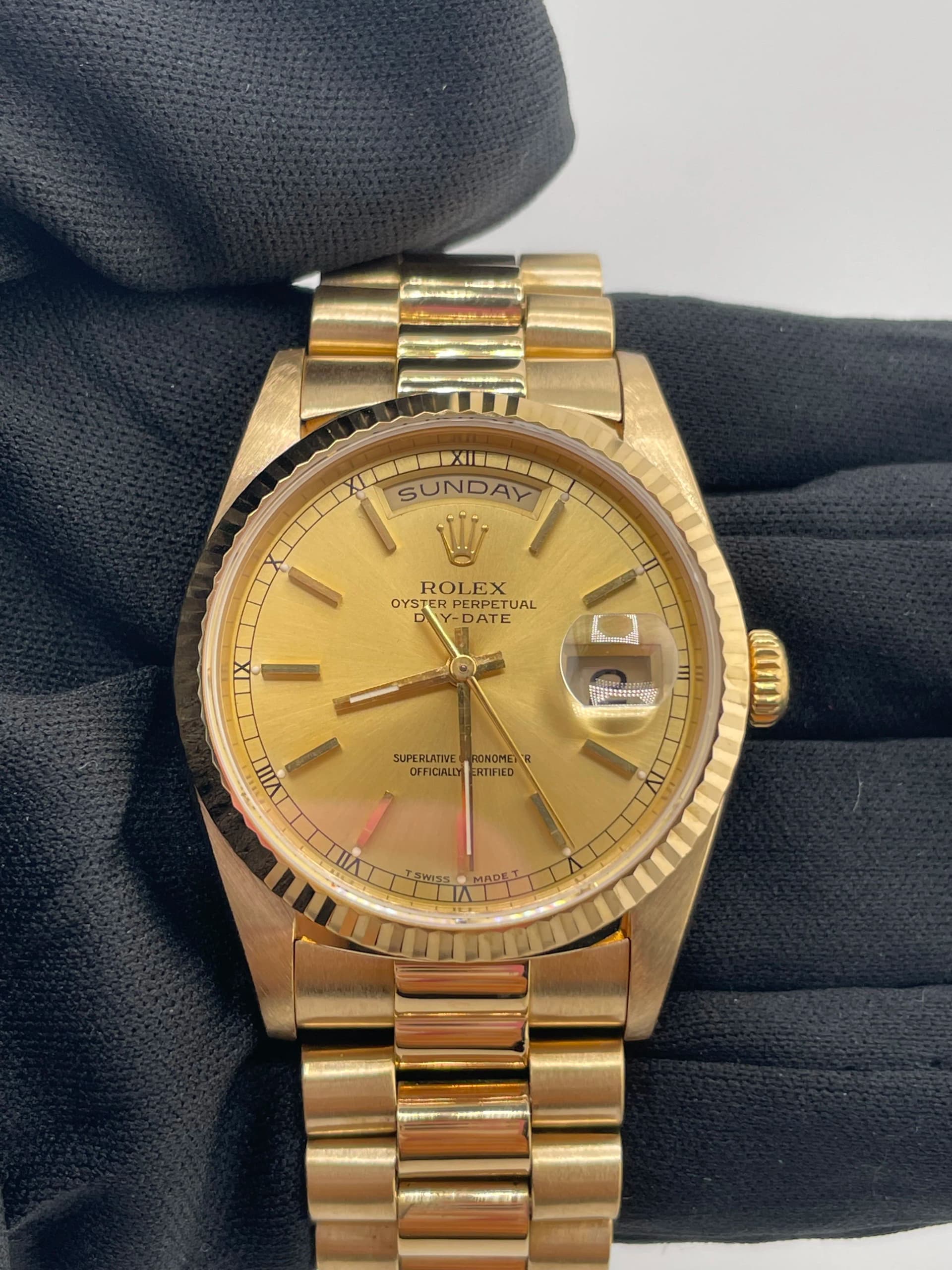 Rolex Day-Date, view 3