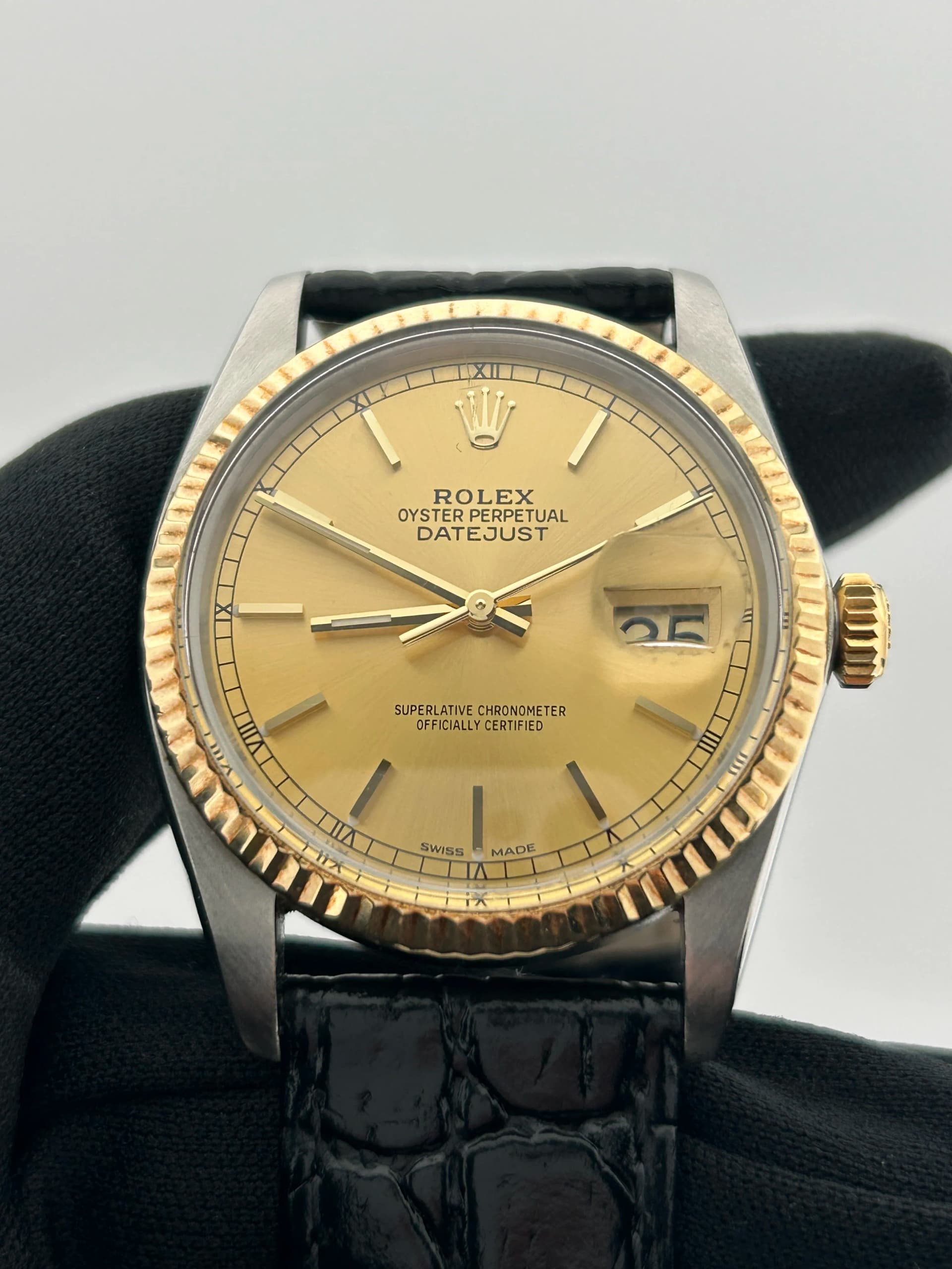 Rolex Datejust, view 4