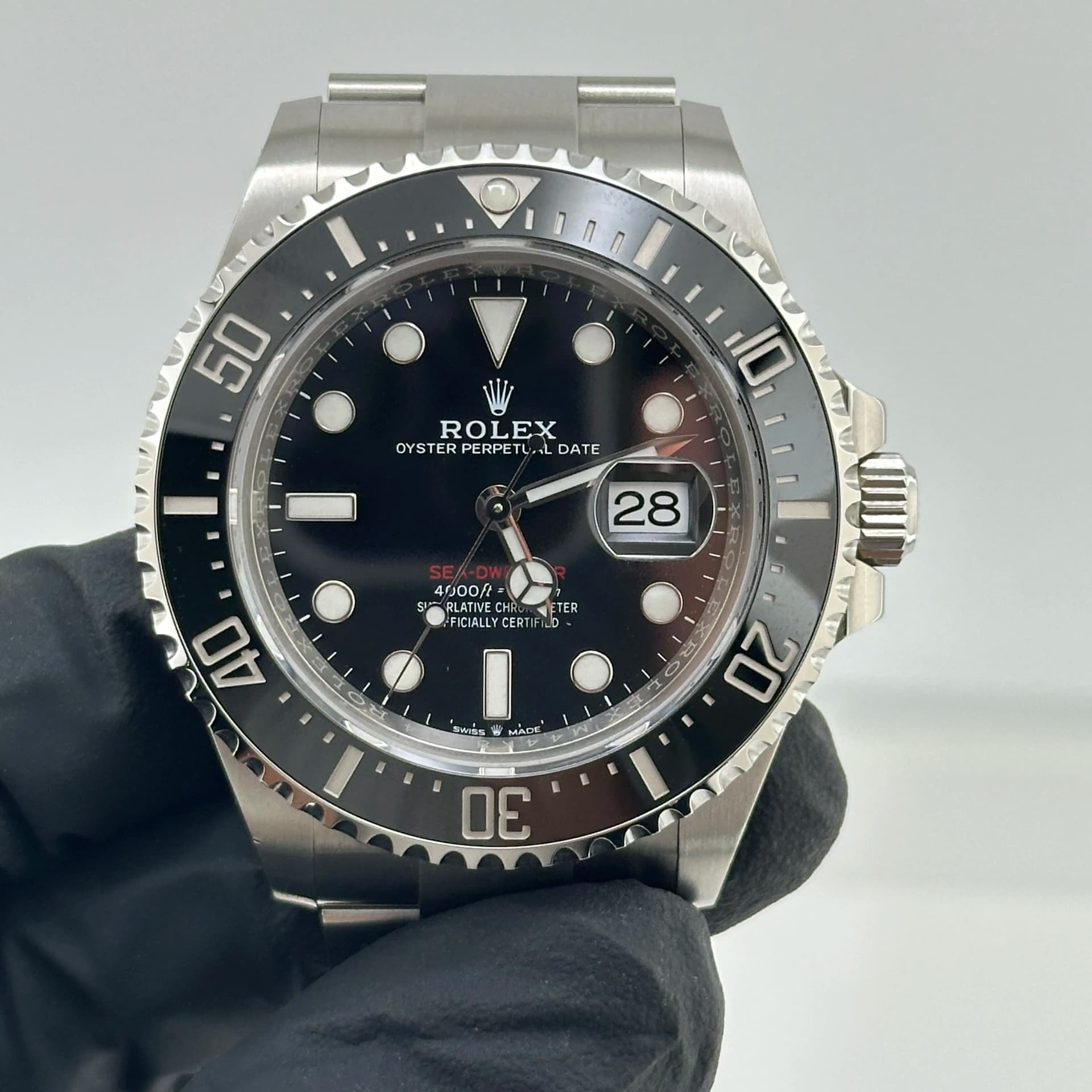 Rolex Sea-Dweller, view 4