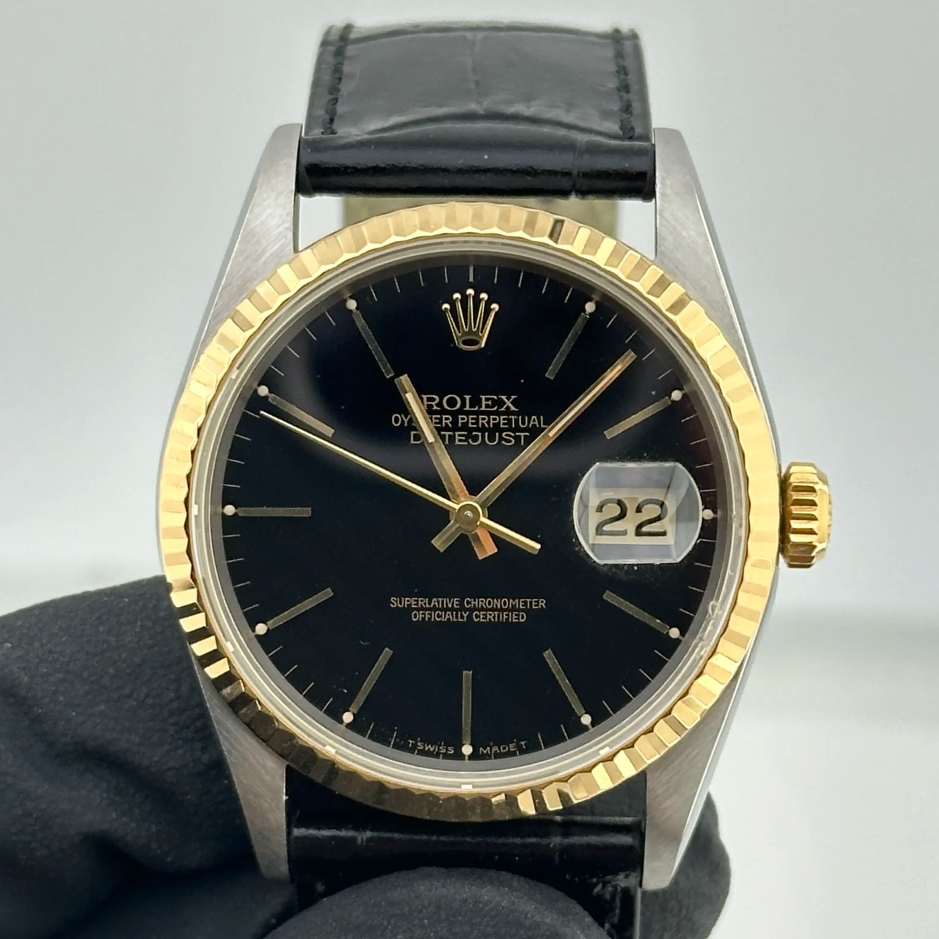 Rolex Datejust, view 4