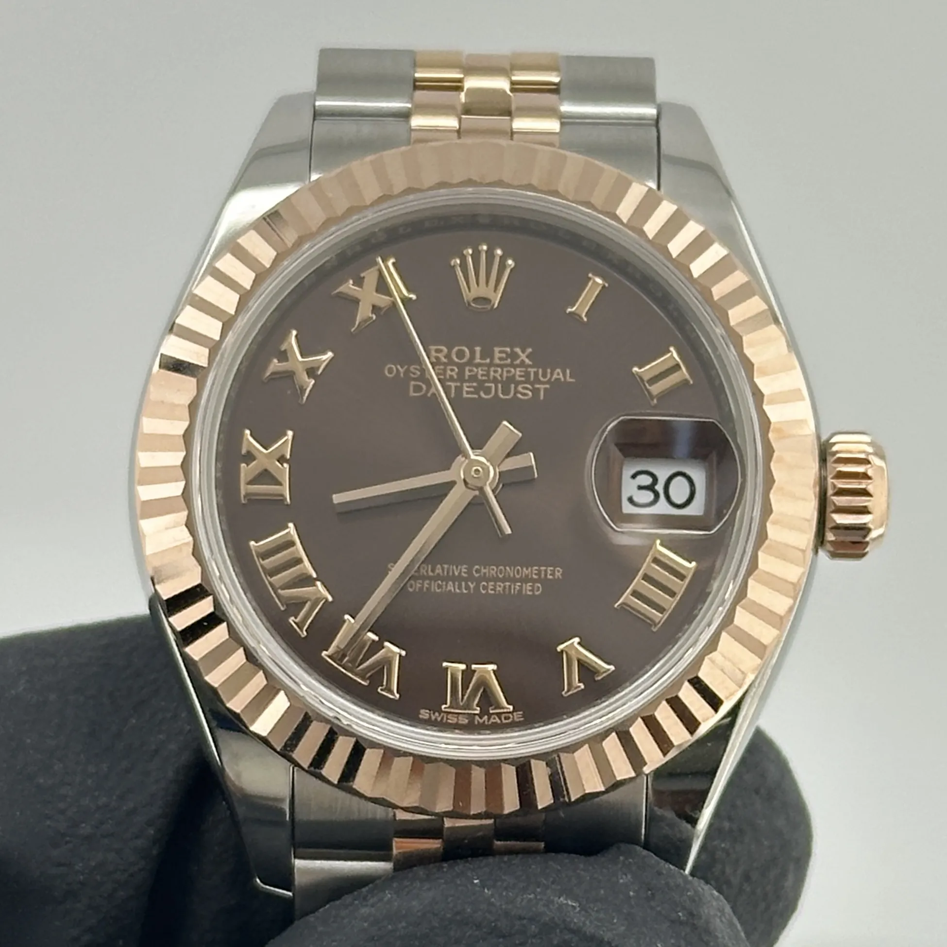Rolex Datejust, view 4