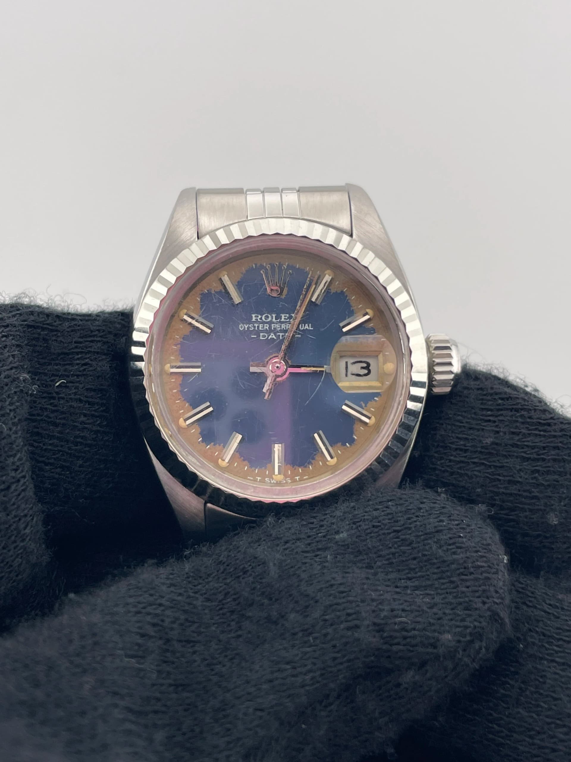 Rolex Datejust, view 3