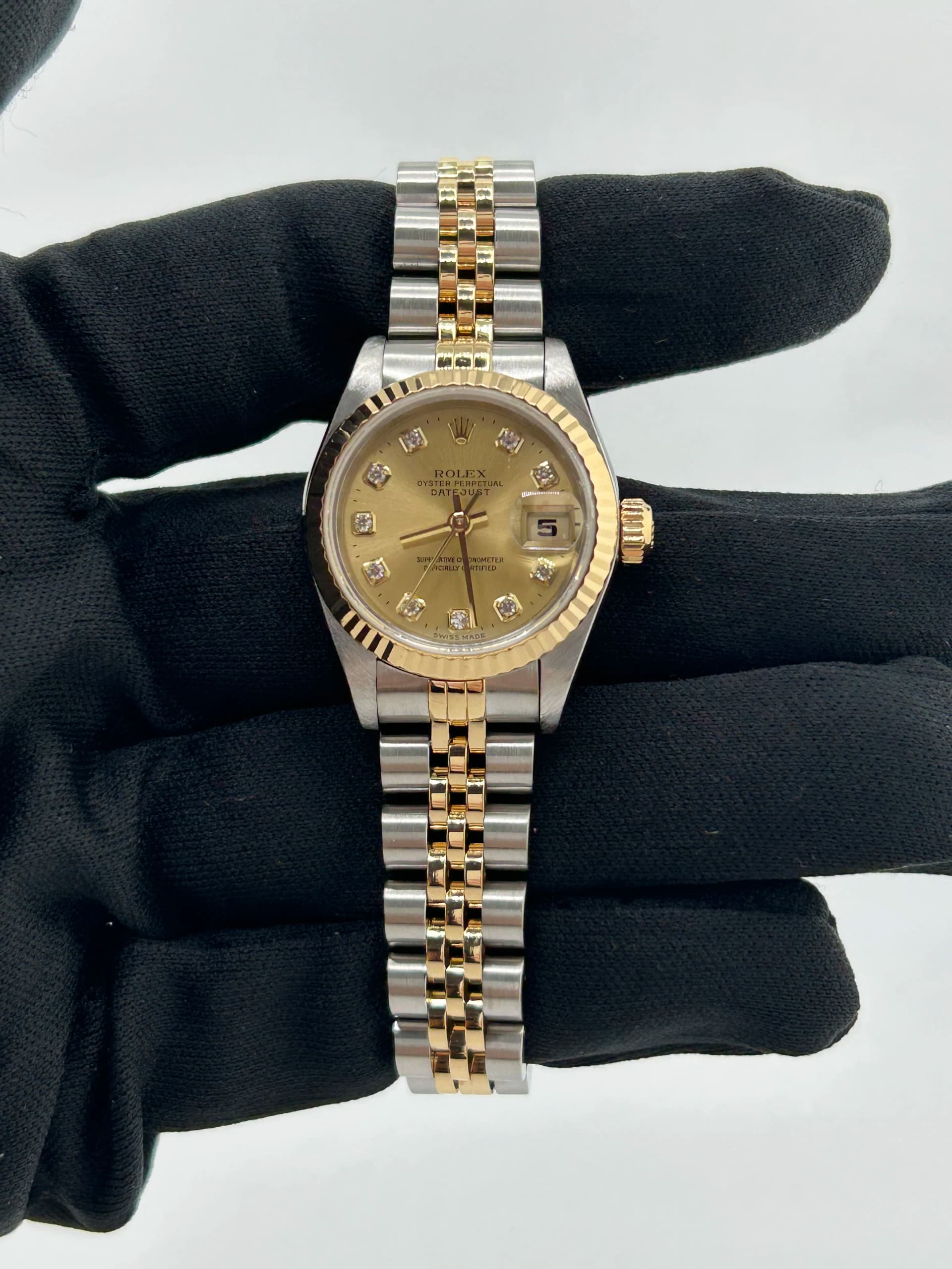 Rolex Datejust, view 3