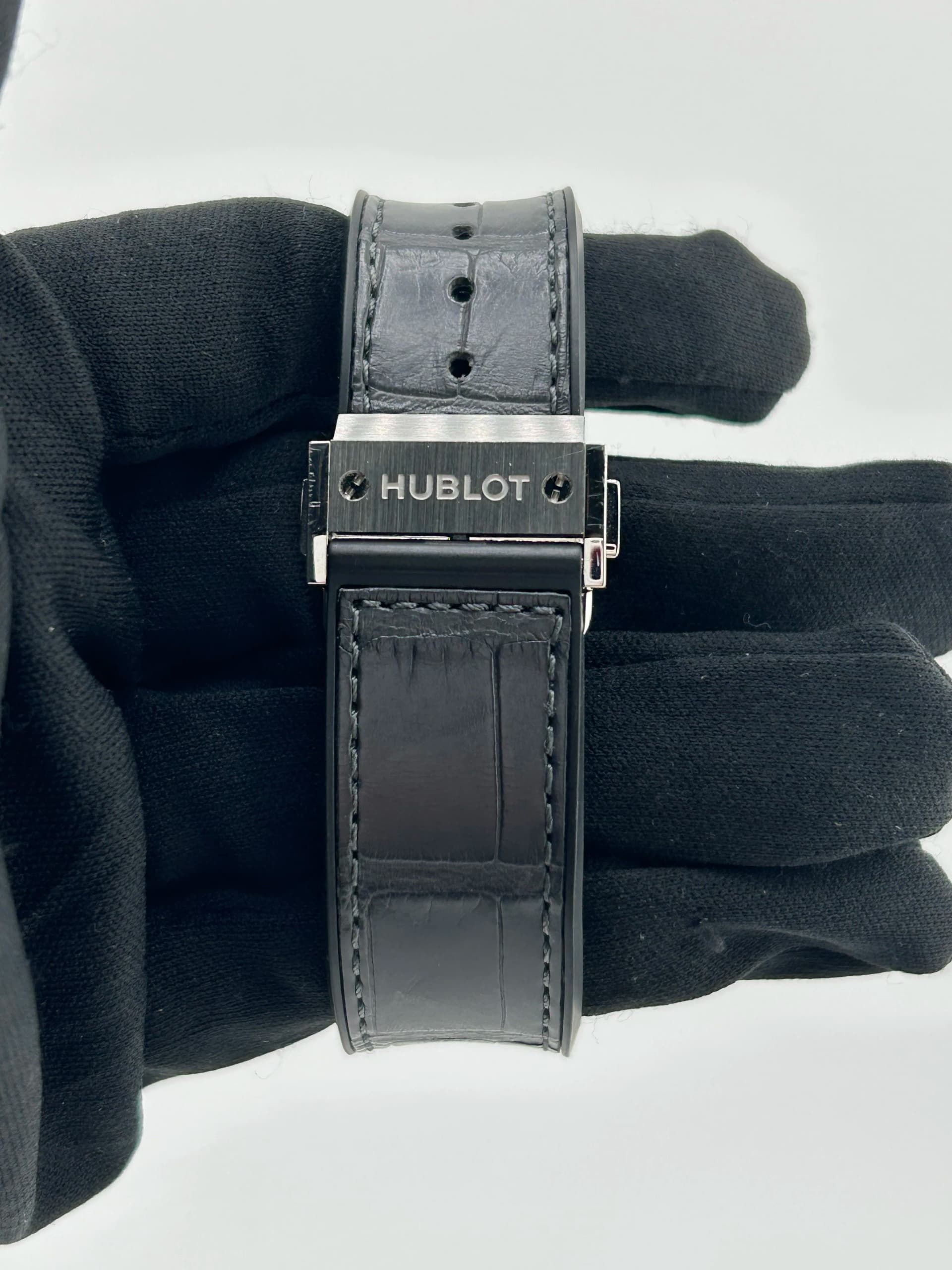 Hublot Classic Fusion, view 5