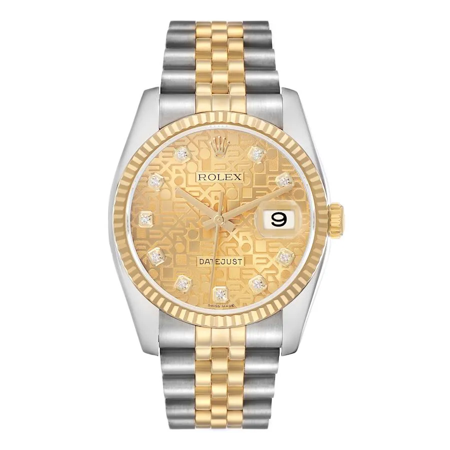 Rolex Datejust, view 2