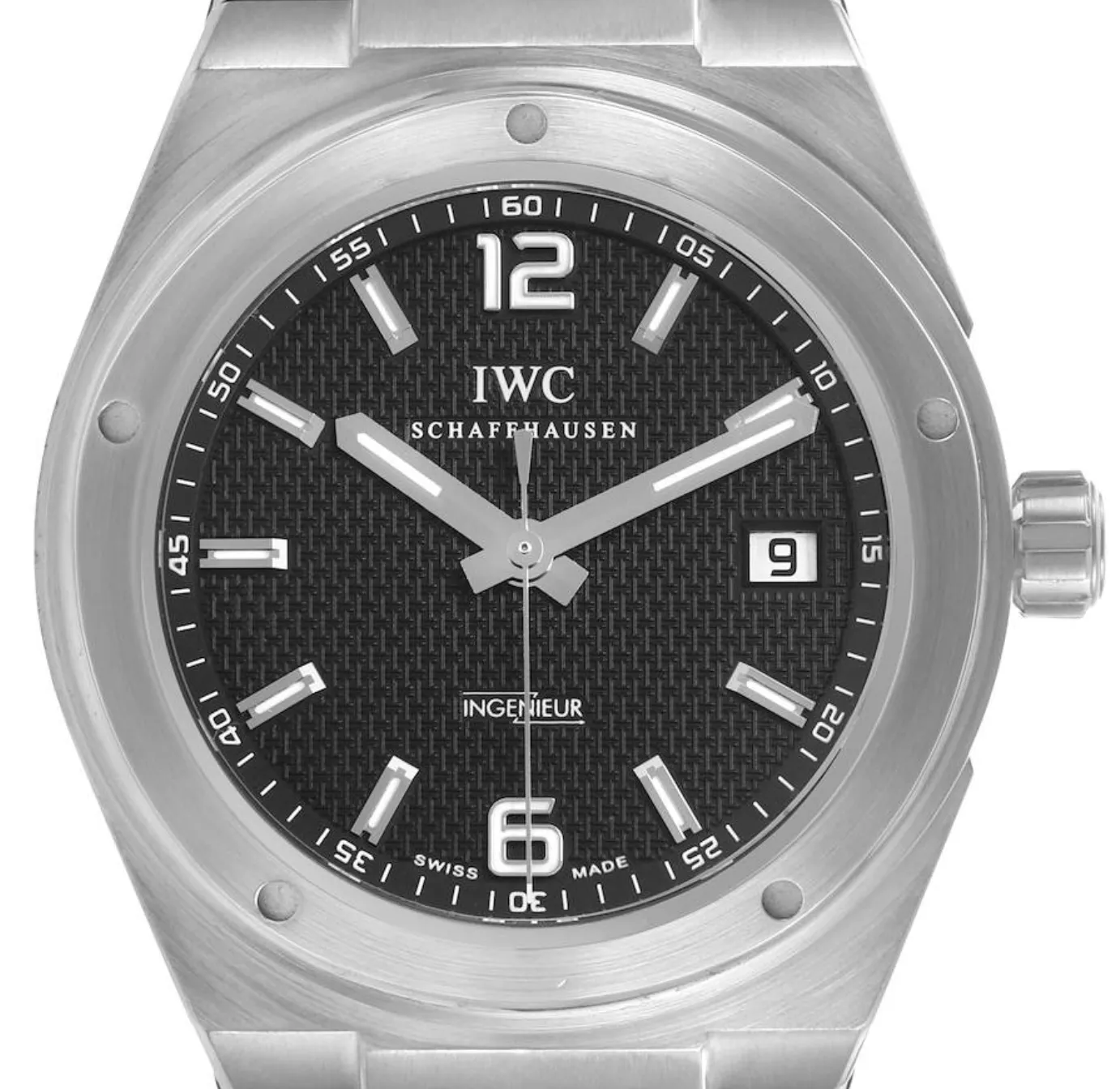 IWC Ingenieur Automatic, view 2