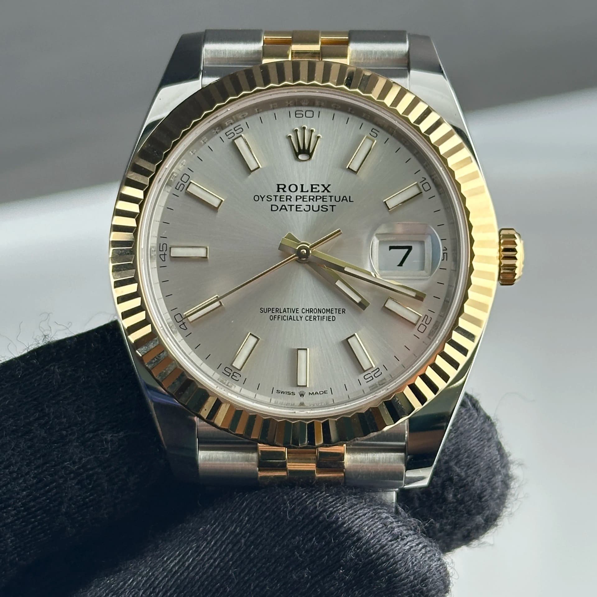 Rolex Datejust, view 4