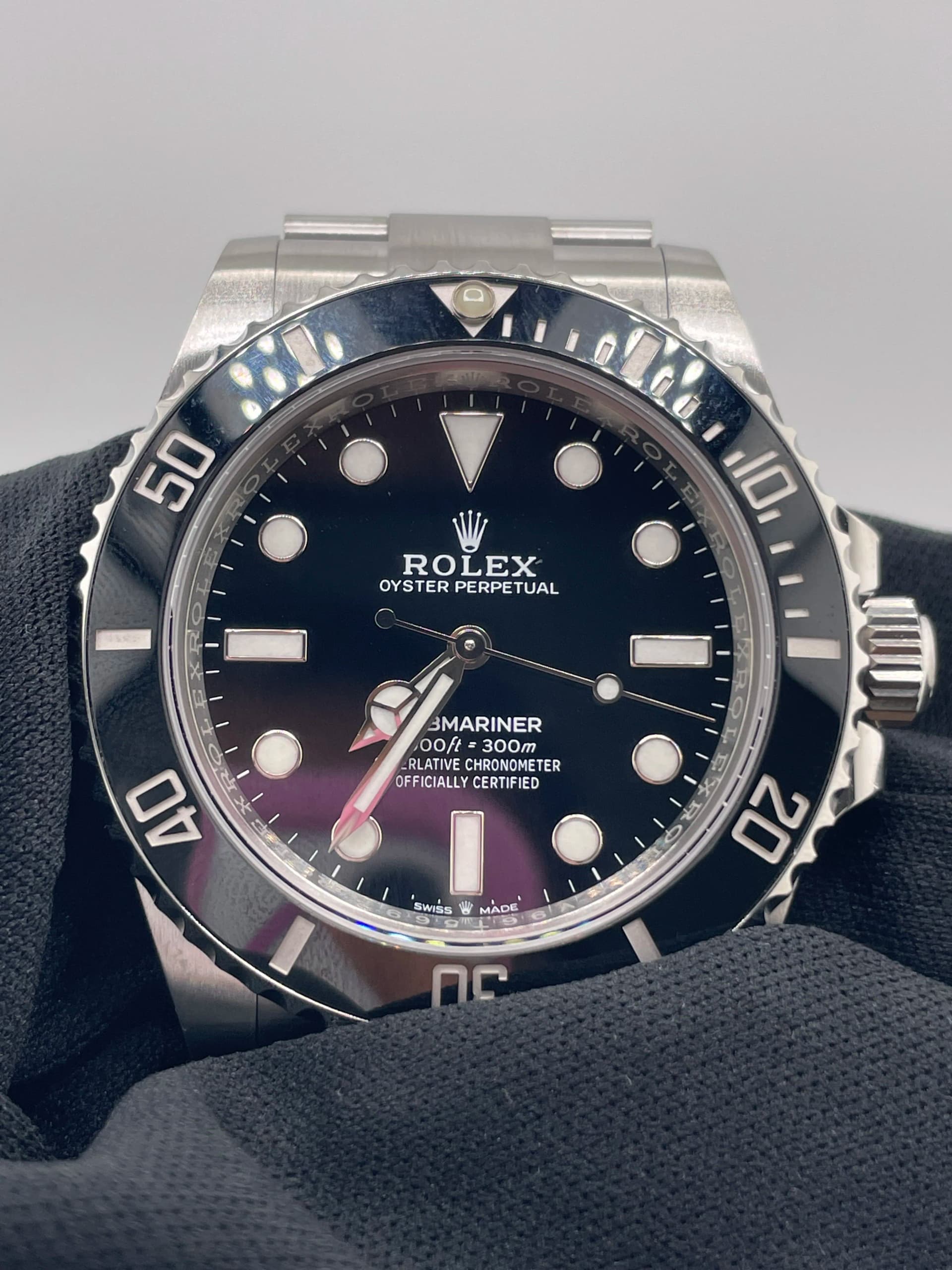 Rolex Submariner, view 4