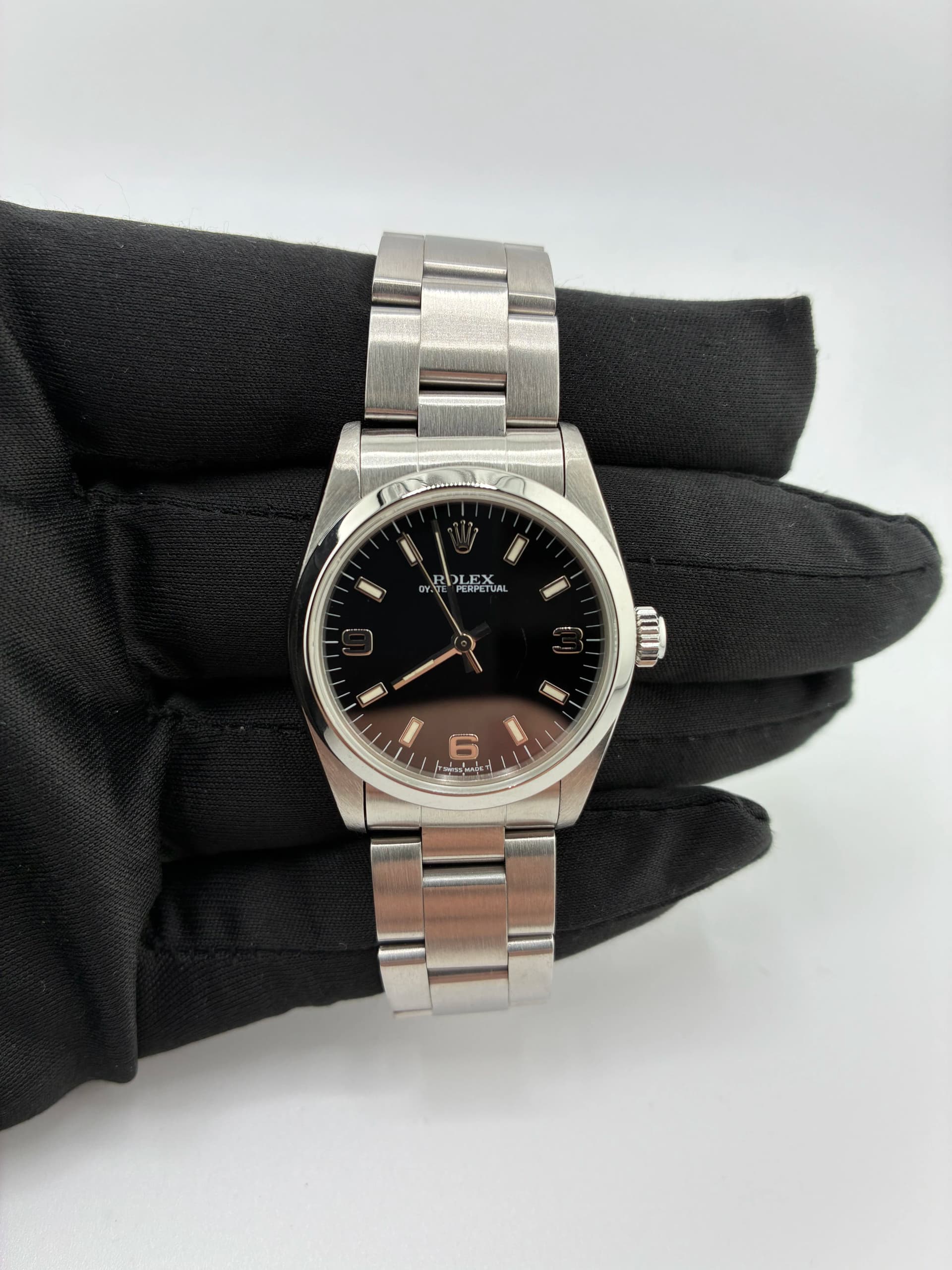 Rolex Oyster Perpetual, view 4