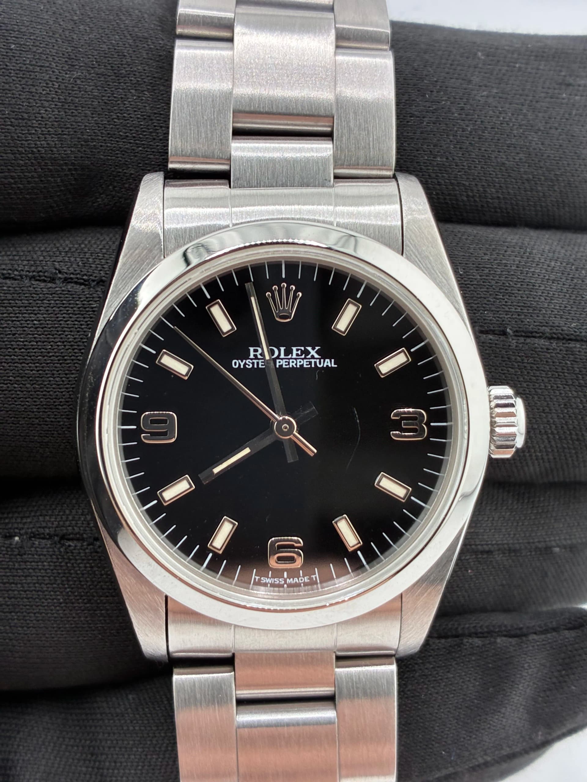 Rolex Oyster Perpetual, view 3