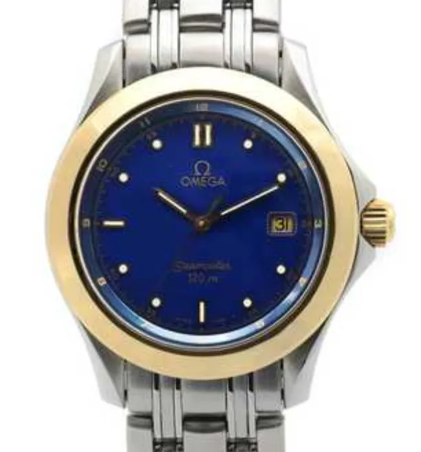 Omega Seamaster 120, view 2