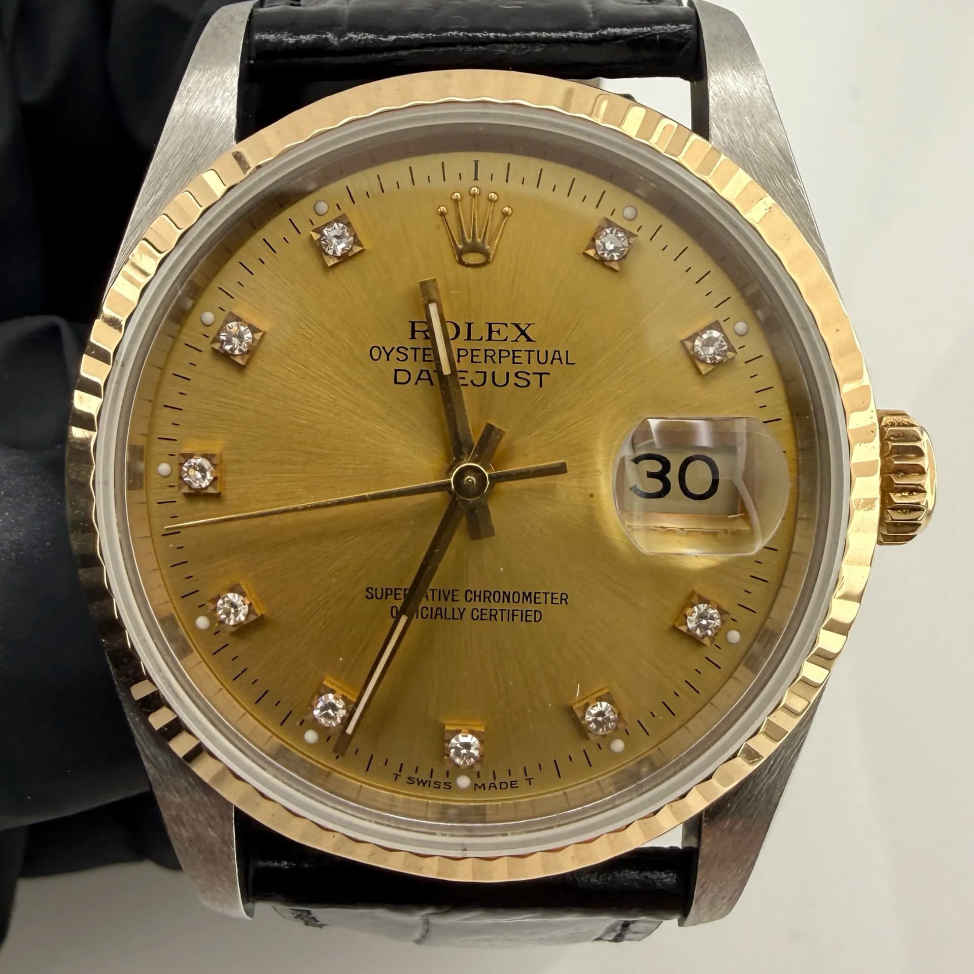 Rolex Datejust, view 2