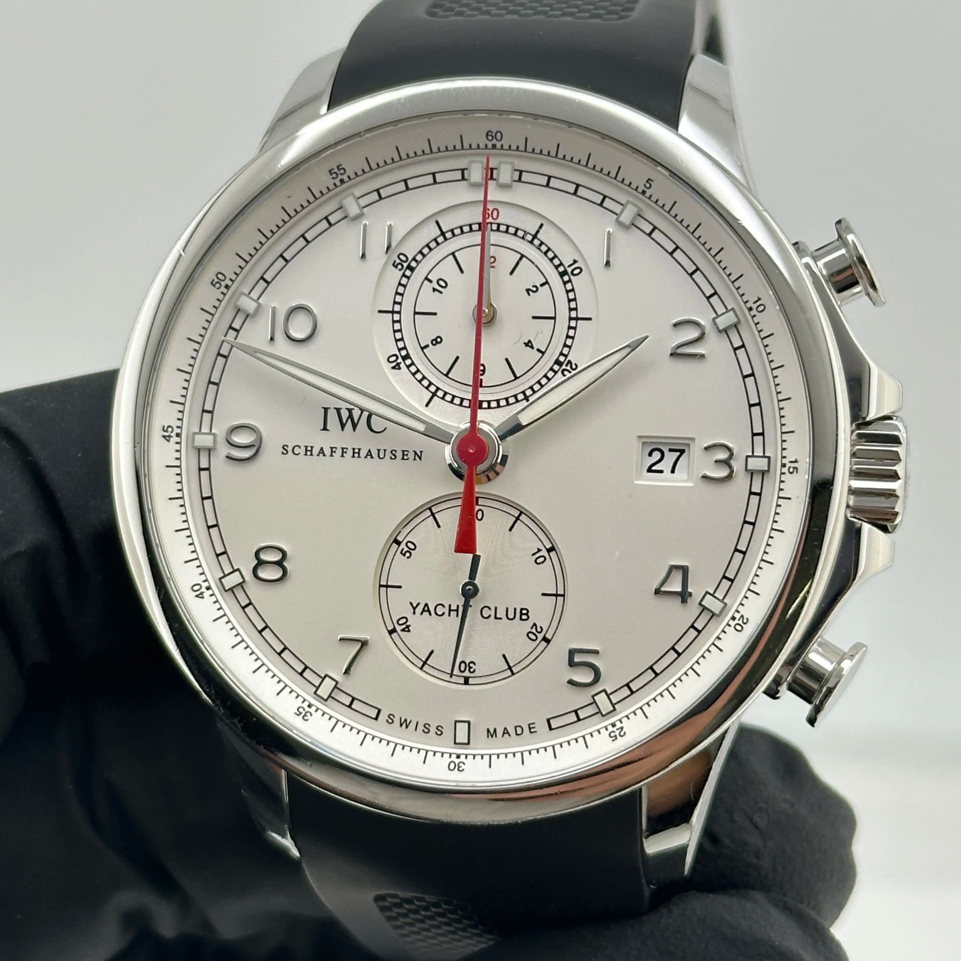 IWC Portugieser Yacht Club, view 5