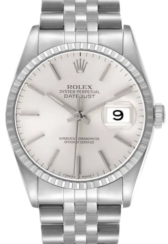 Rolex Datejust, view 2