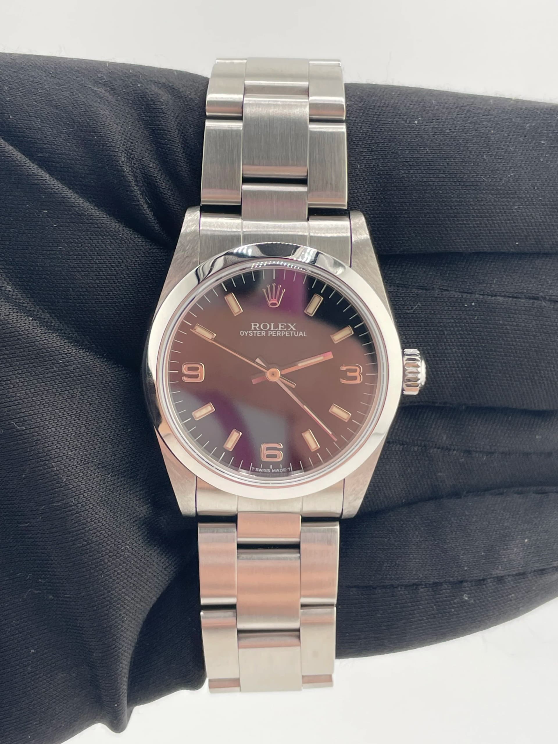 Rolex Oyster Perpetual, view 4