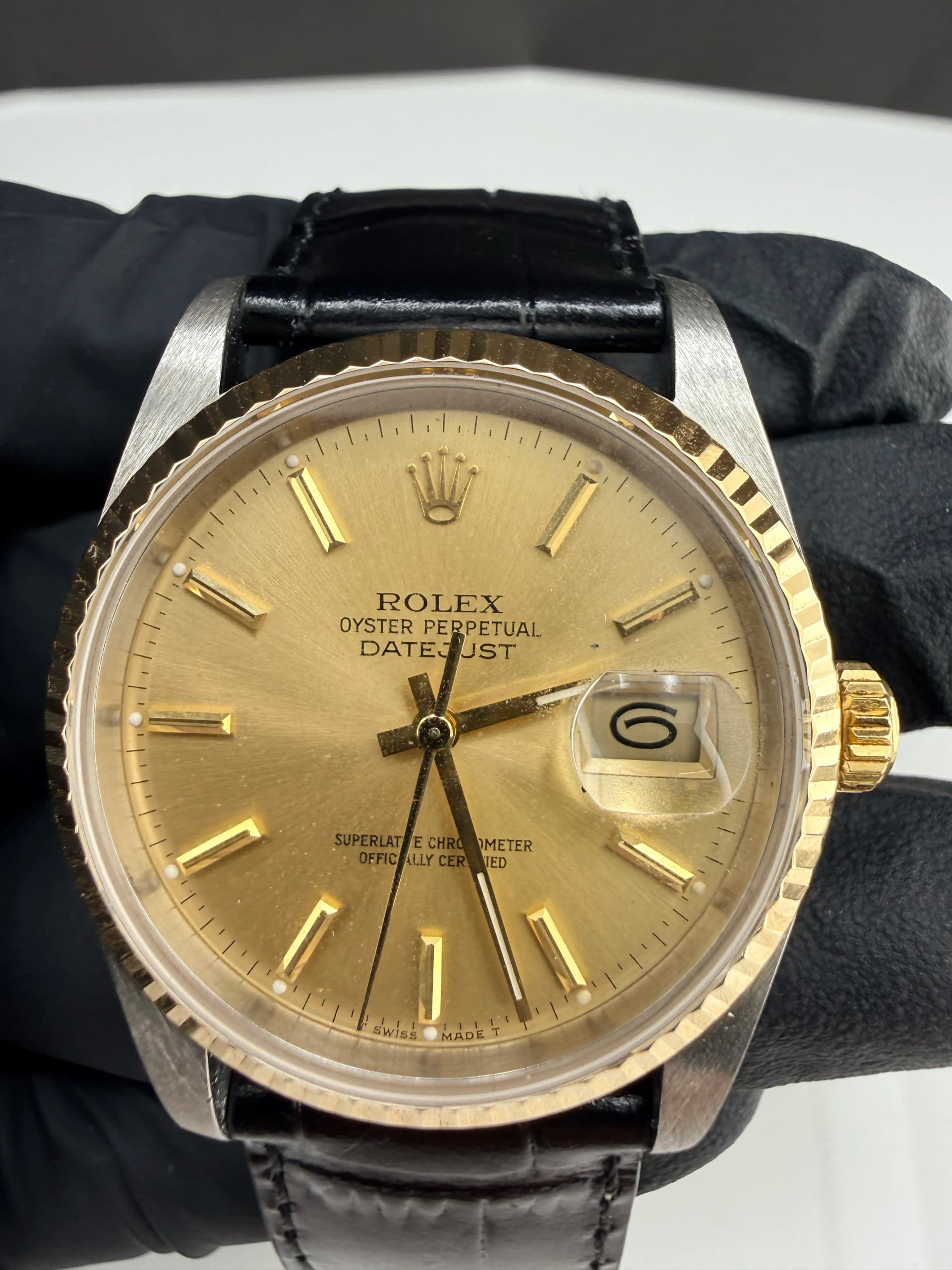 Rolex Datejust, view 2