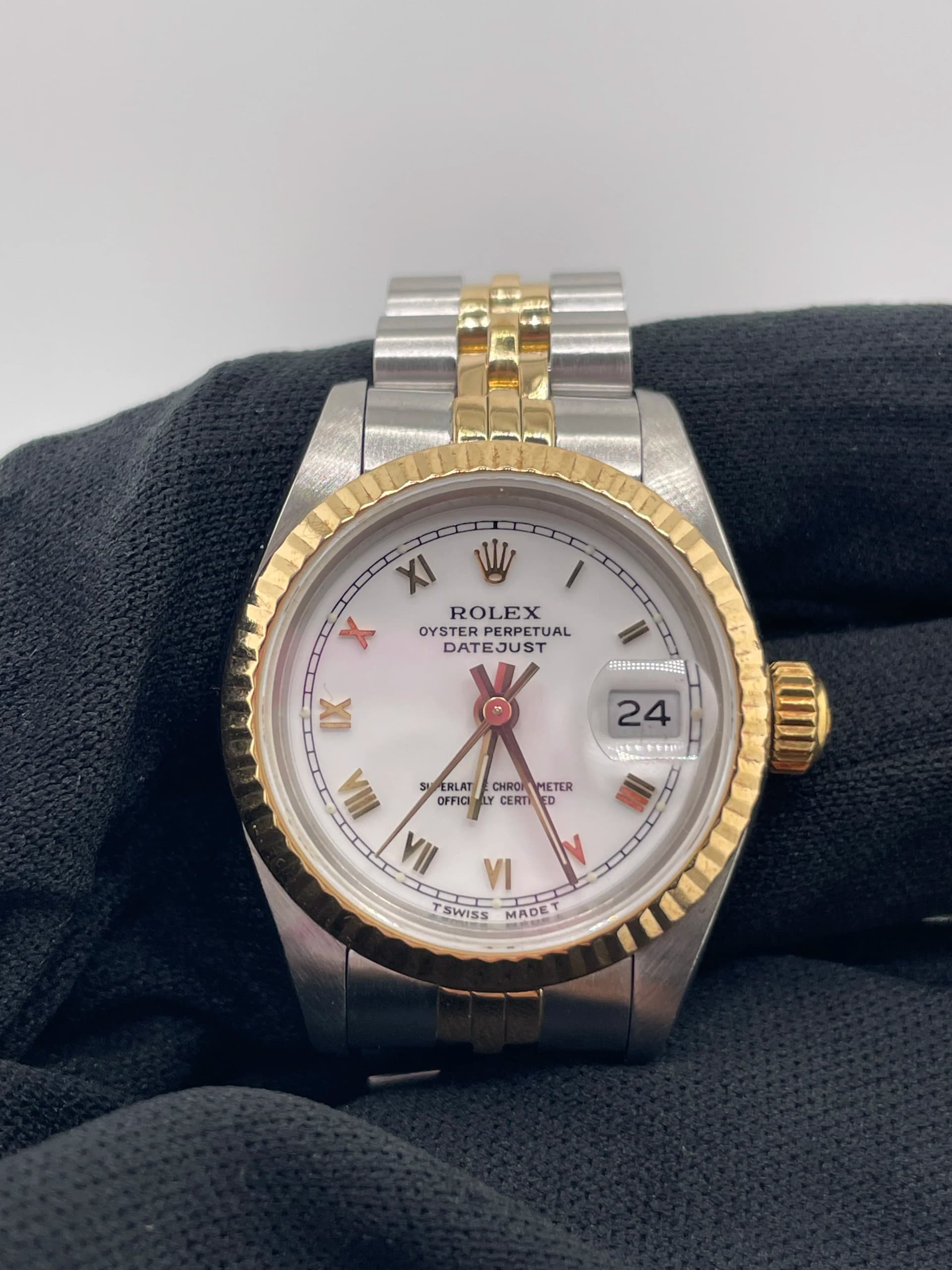 Rolex Datejust, view 4