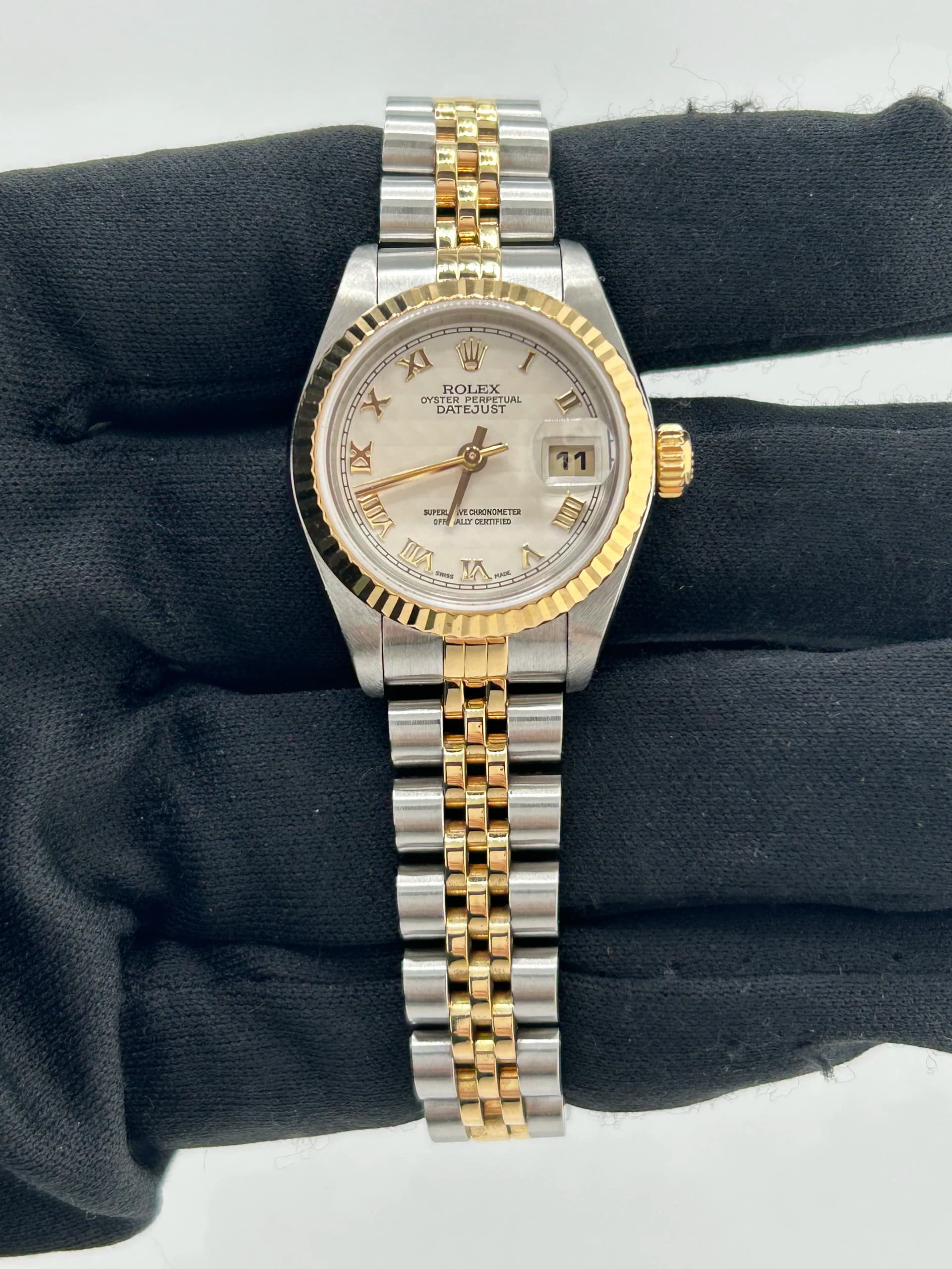 Rolex Datejust, view 3