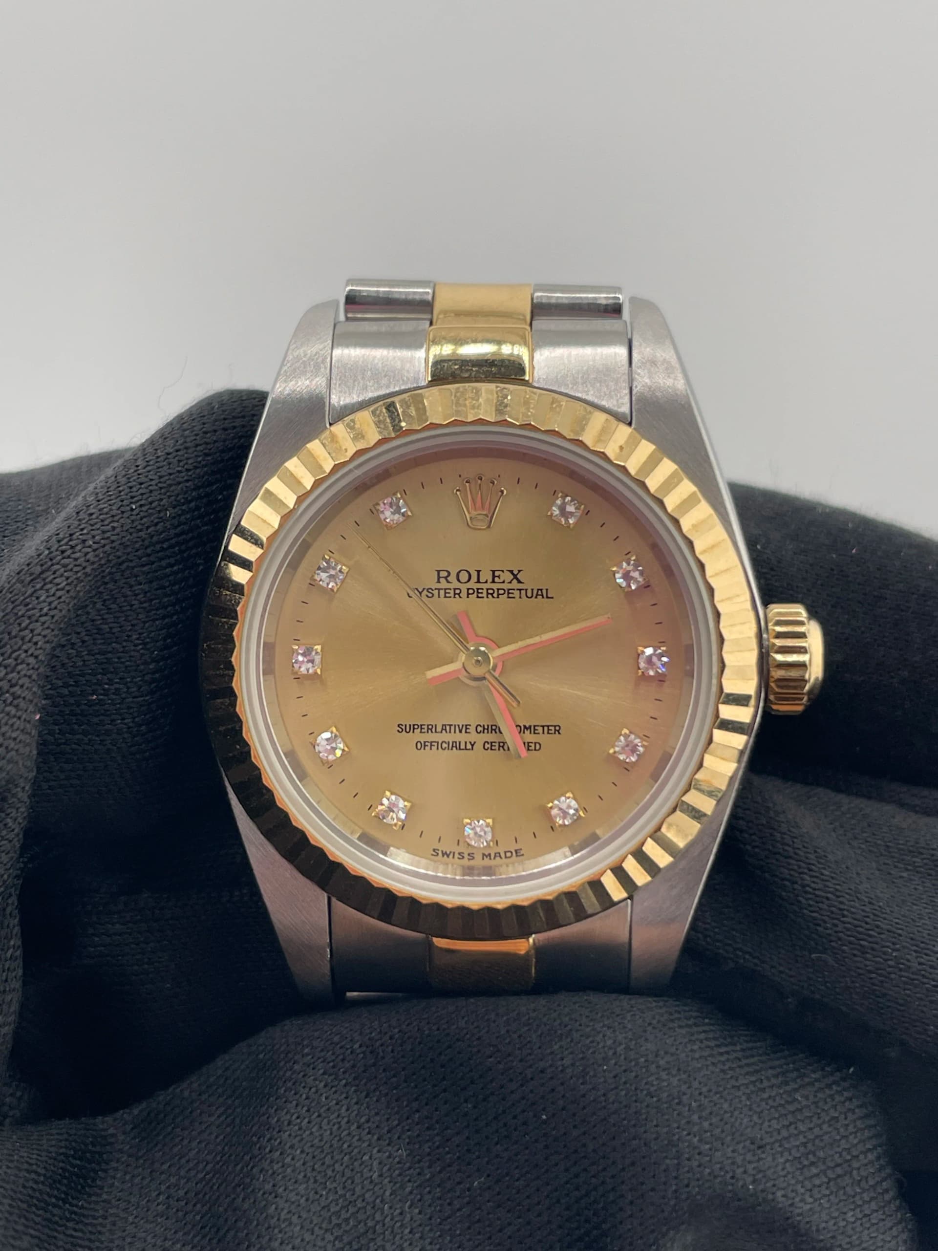 Rolex Oyster Perpetual, view 4