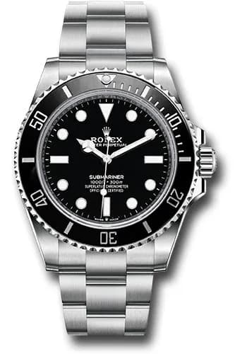 Rolex Submariner, view 2
