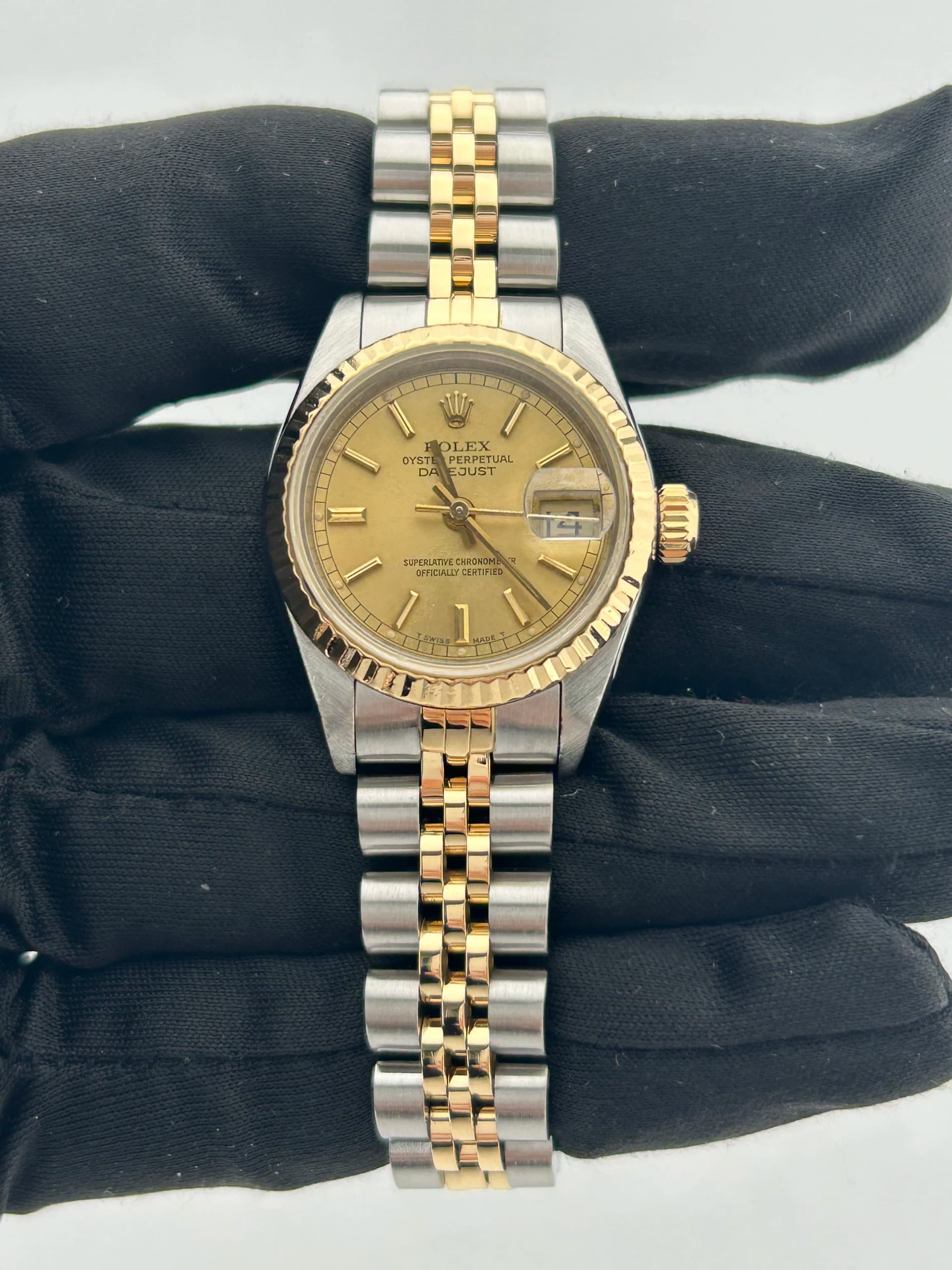 Rolex Datejust, view 2