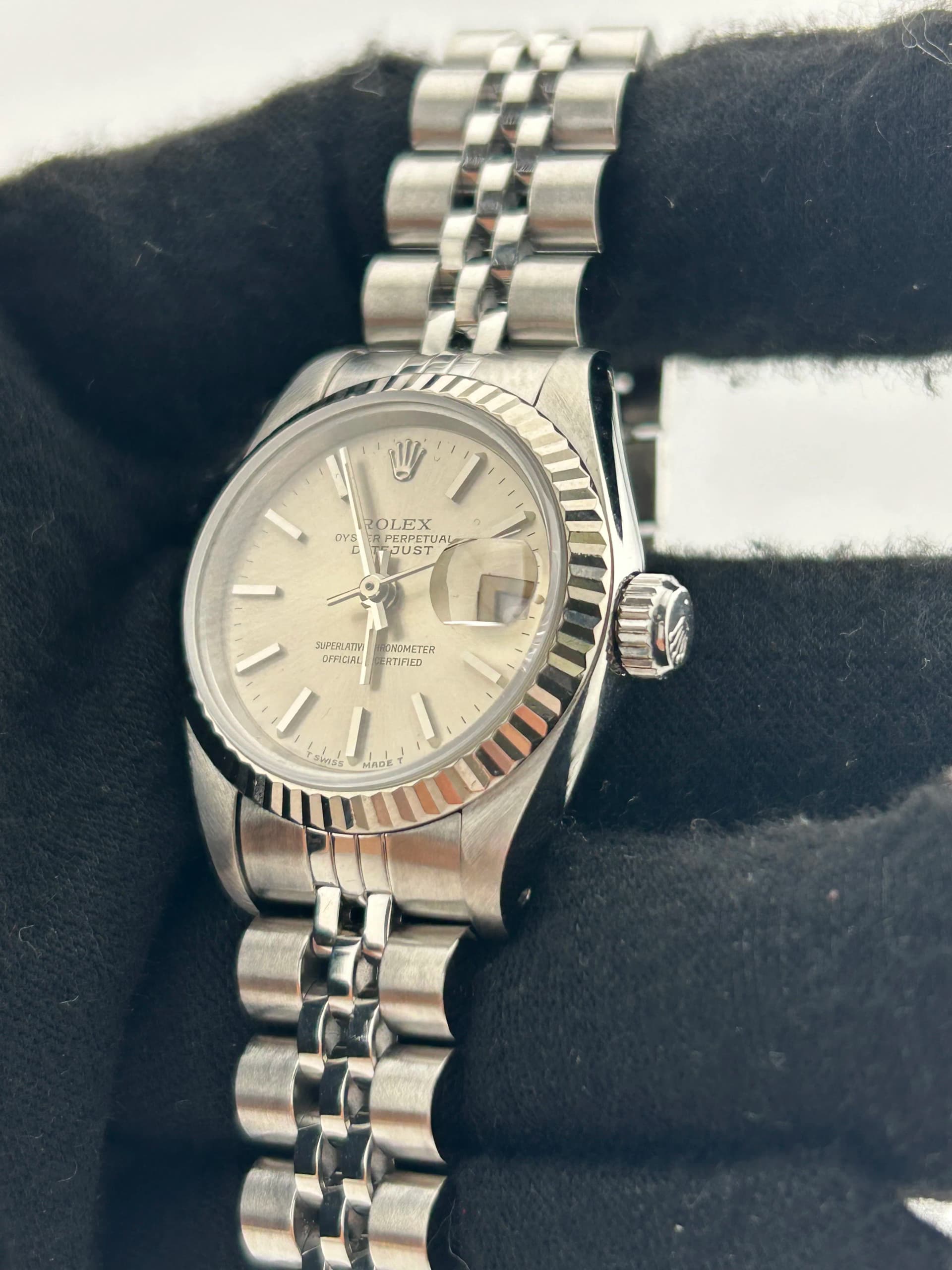 Rolex Datejust, view 4
