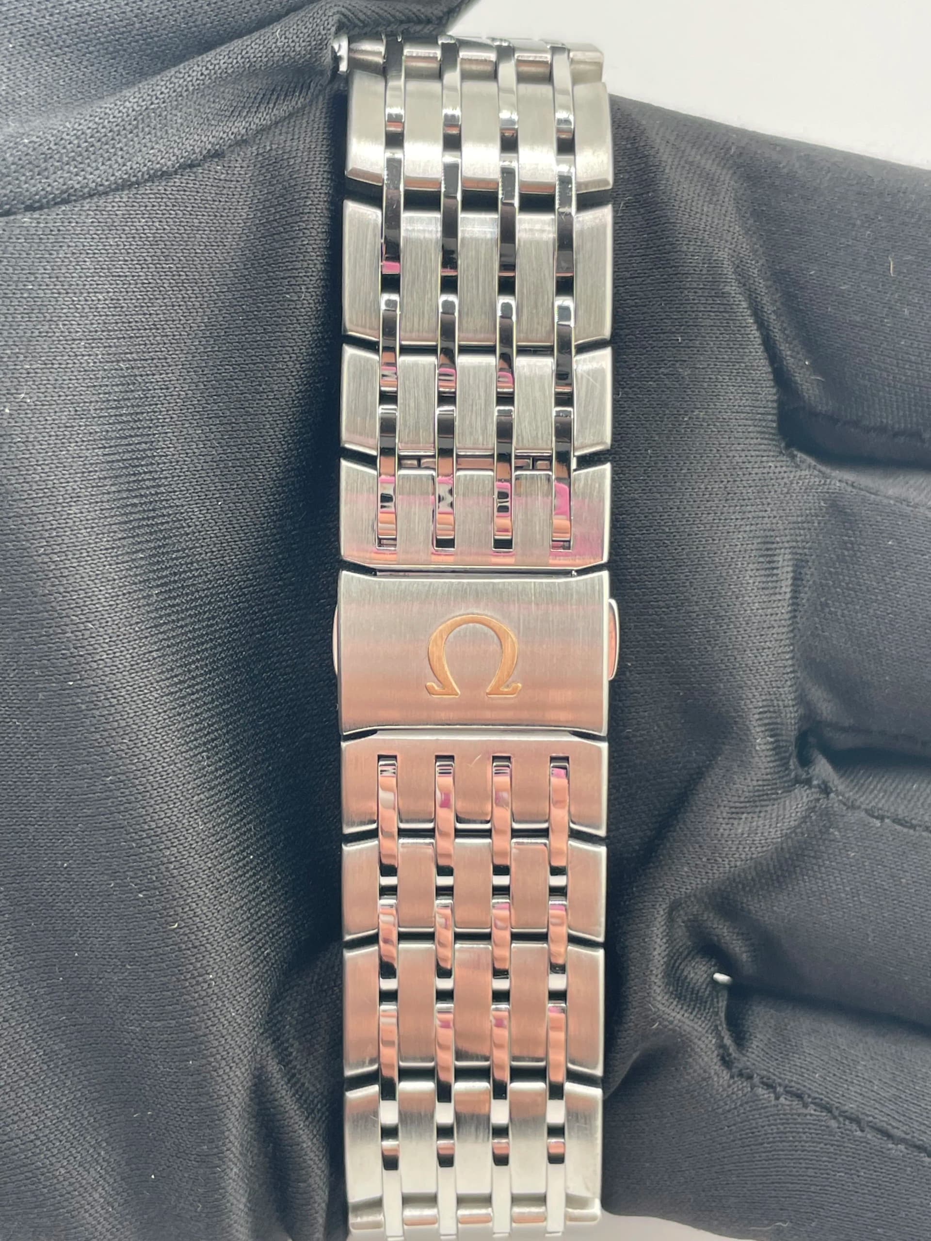 Omega De Ville Co-axial, view 5