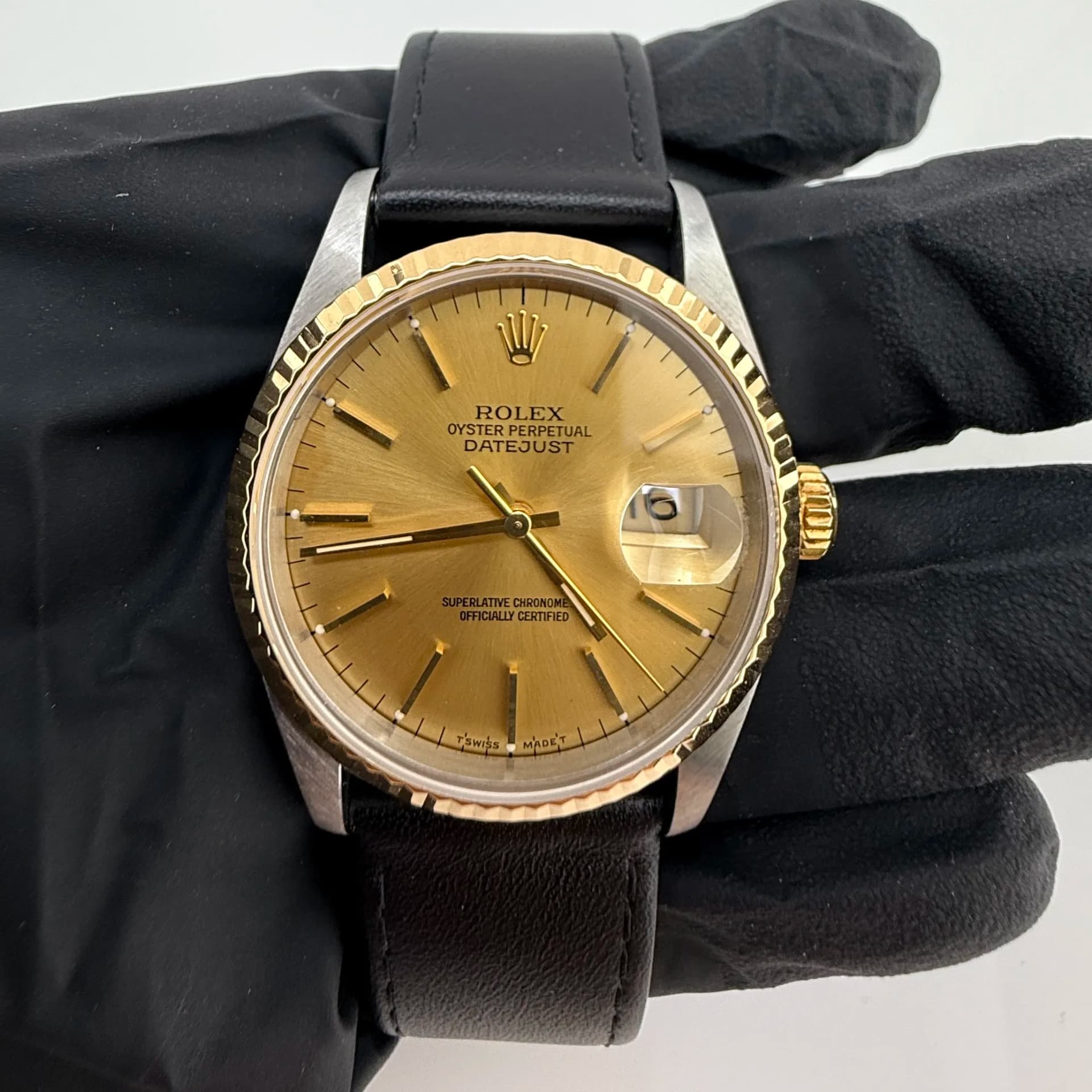 Rolex Datejust, view 3