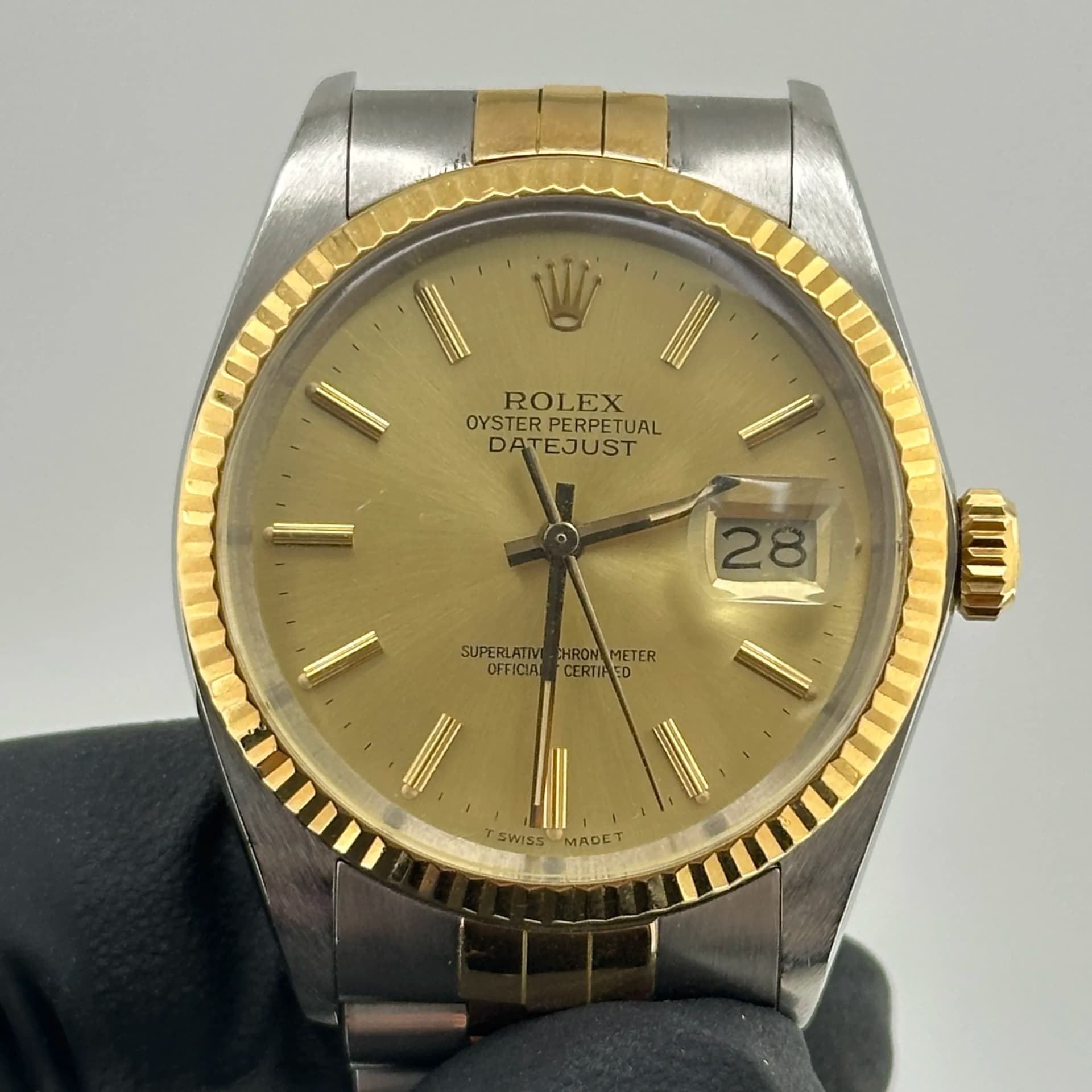 Rolex Datejust, view 4