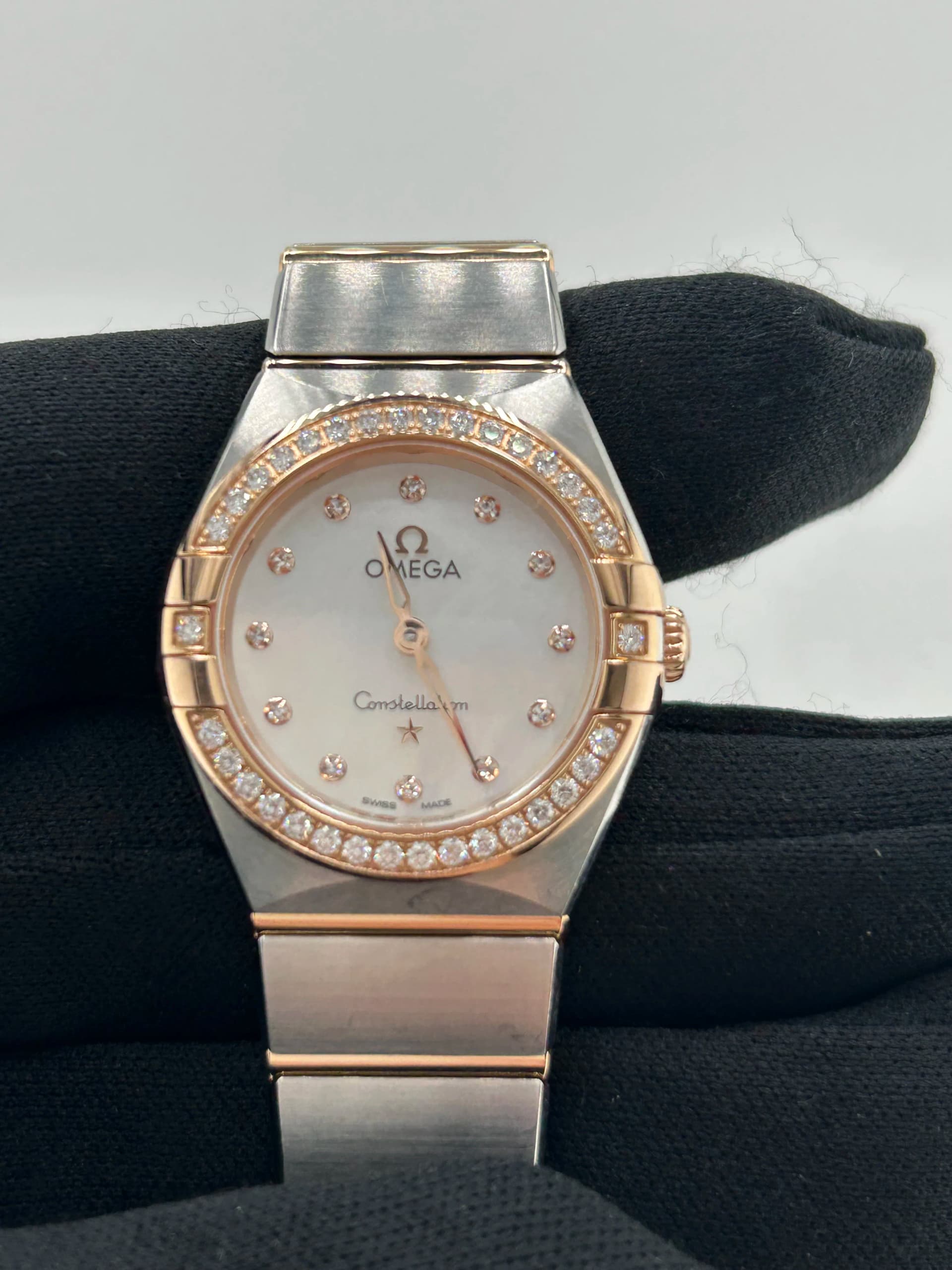 Omega Constellation, view 4