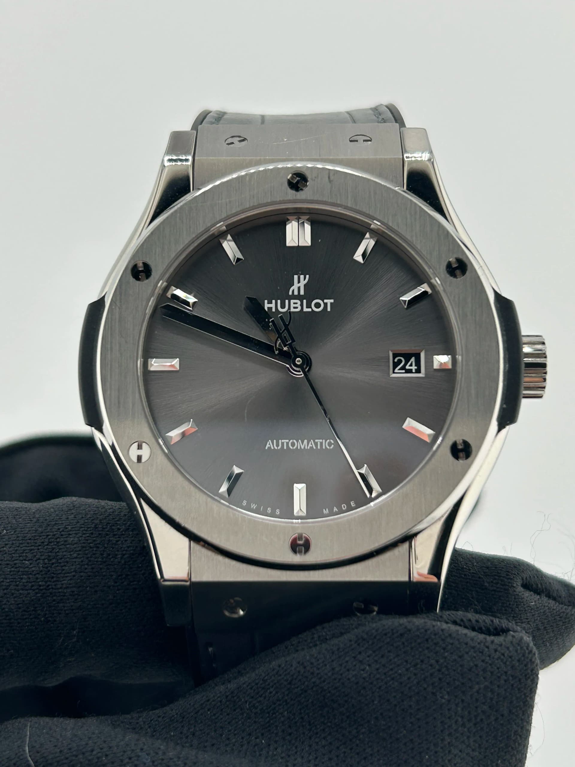 Hublot Classic Fusion, view 4