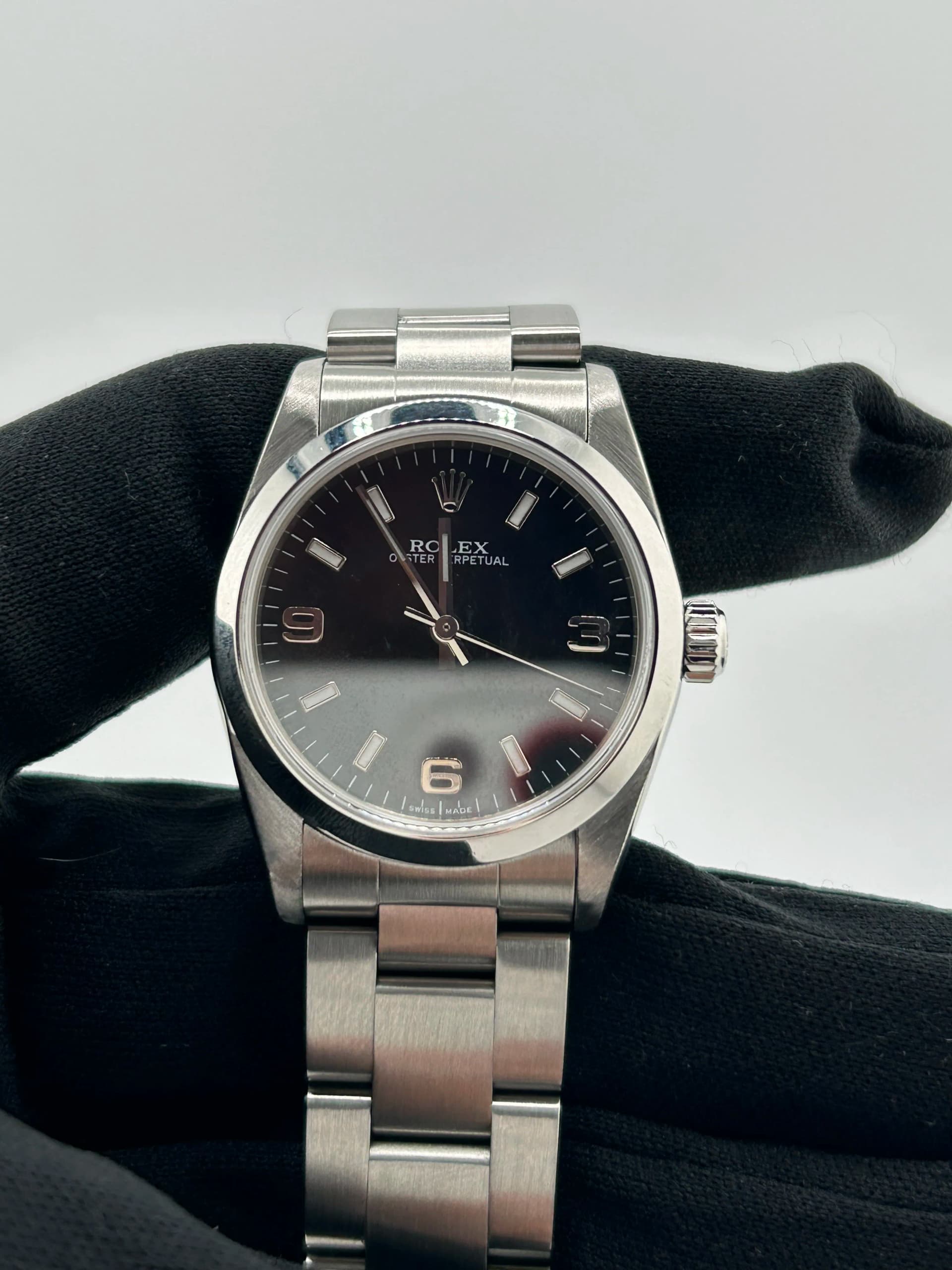 Rolex Oyster Perpetual, view 4