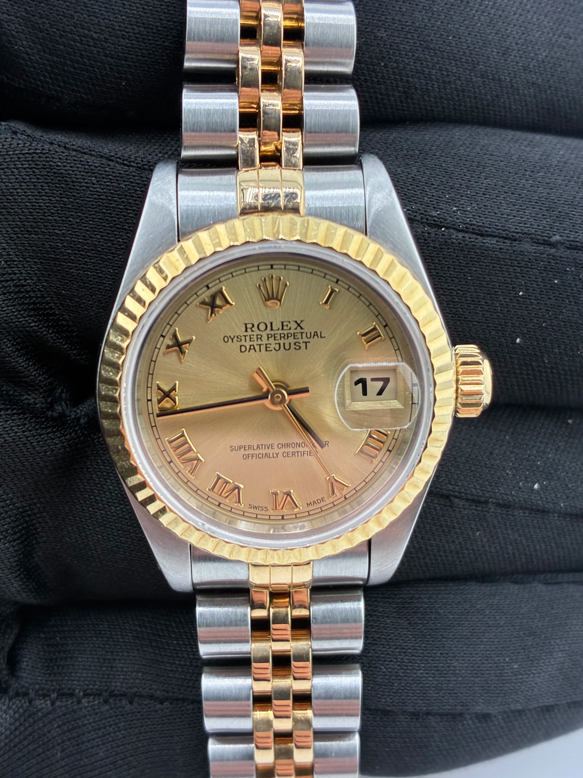Rolex Datejust, view 3