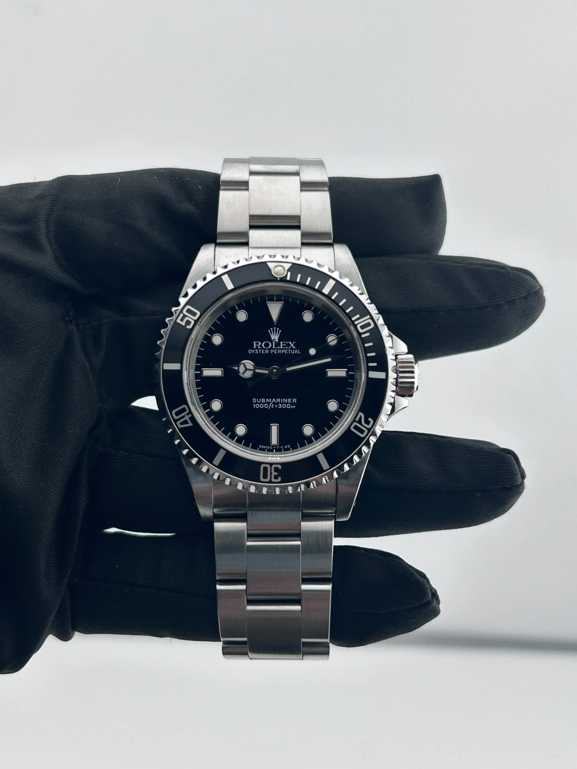 Rolex Submariner, view 2