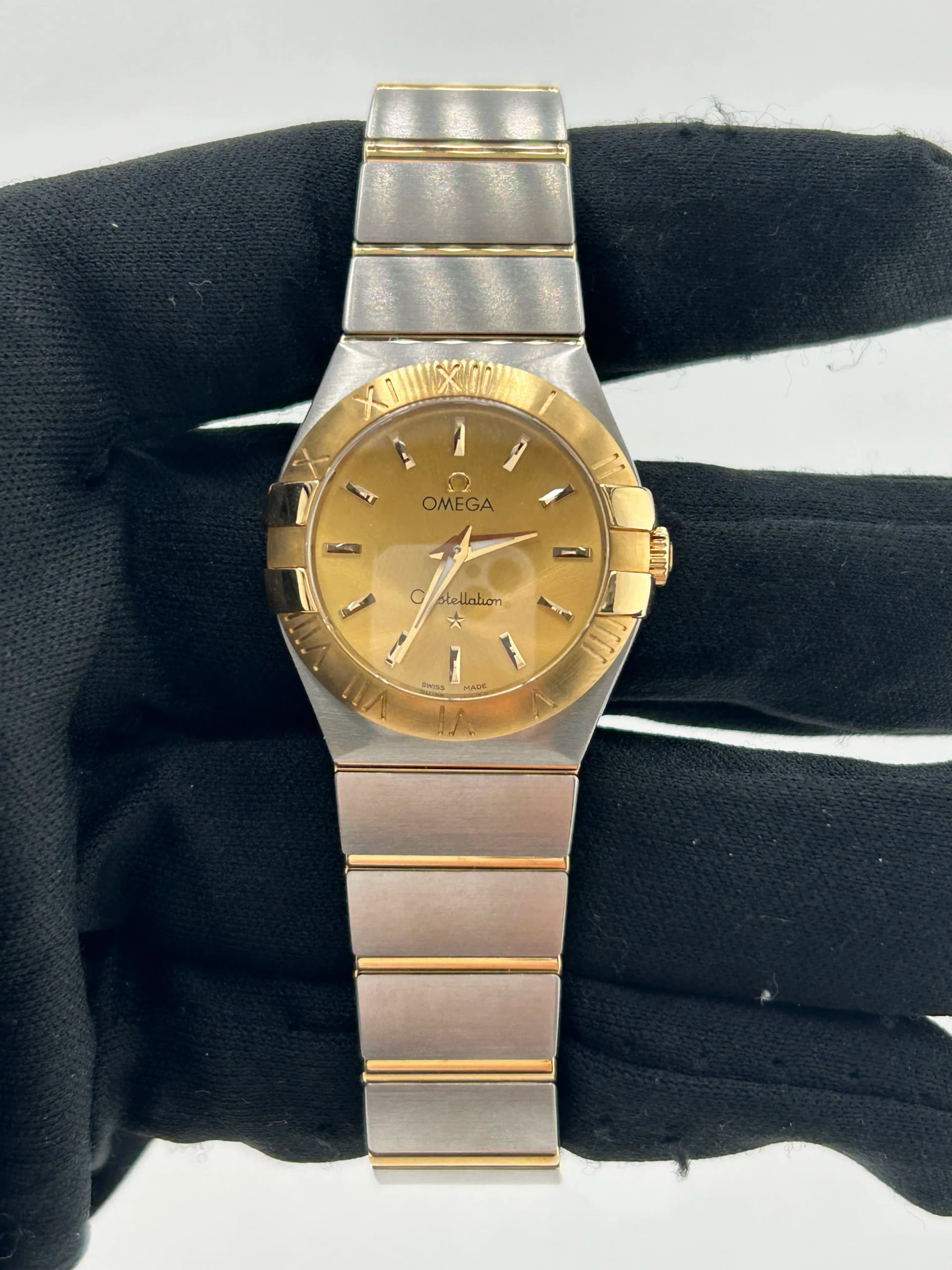 Omega Constellation, view 3