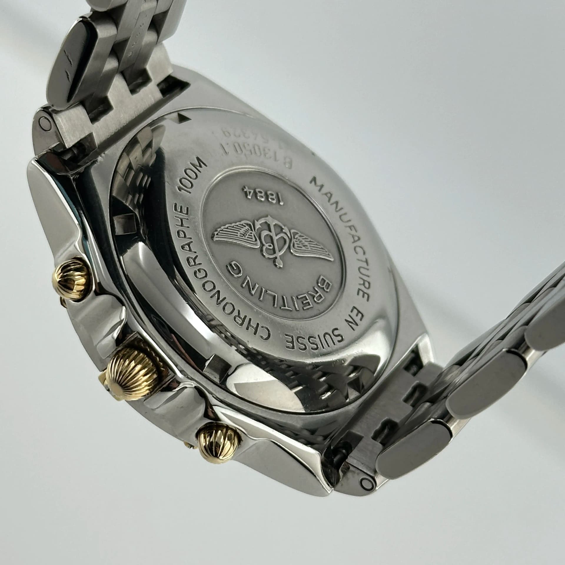Breitling Chronomat, view 4