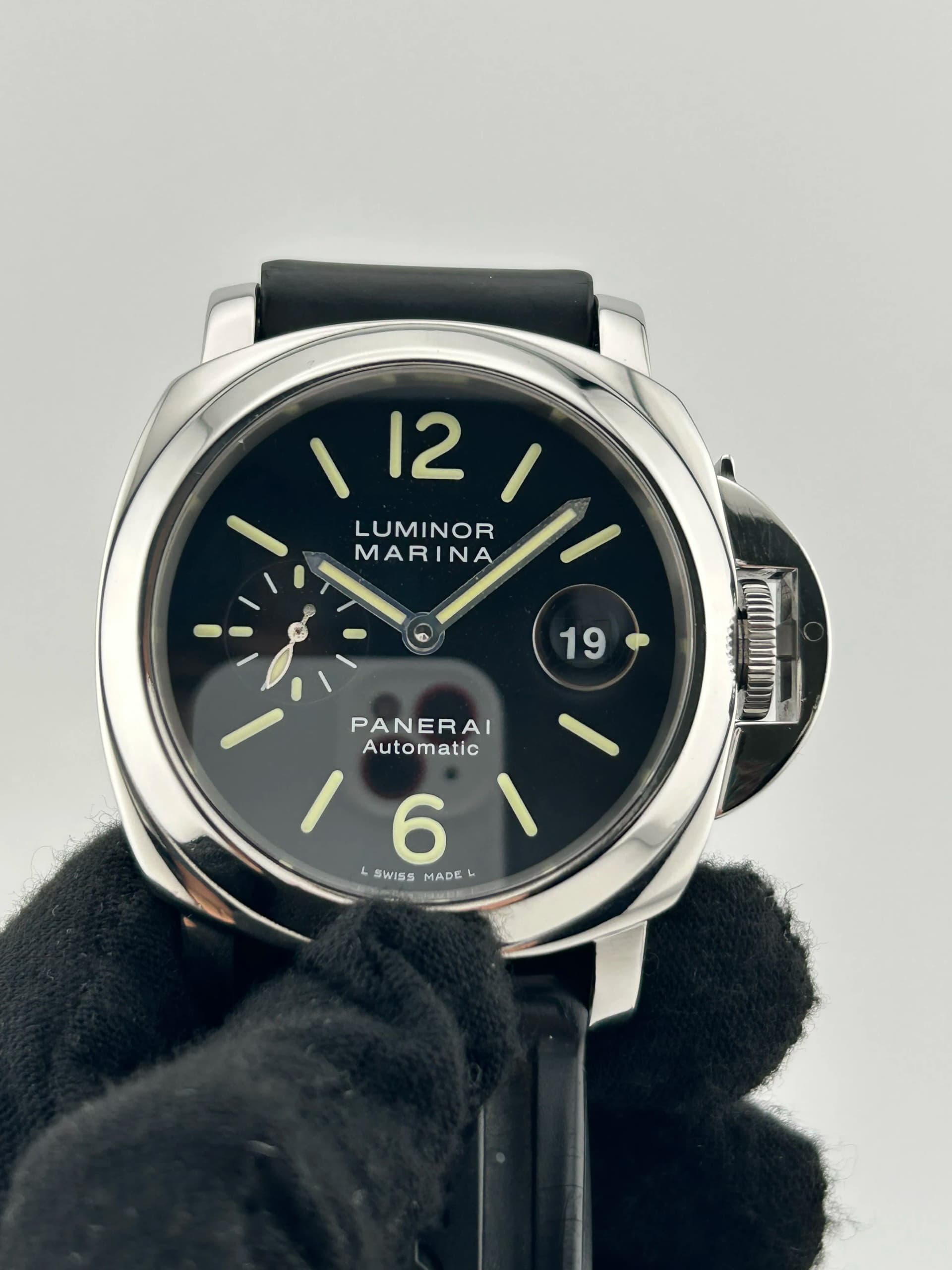 Panerai Luminor Marina, view 4