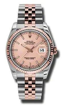 Rolex Datejust, view 2
