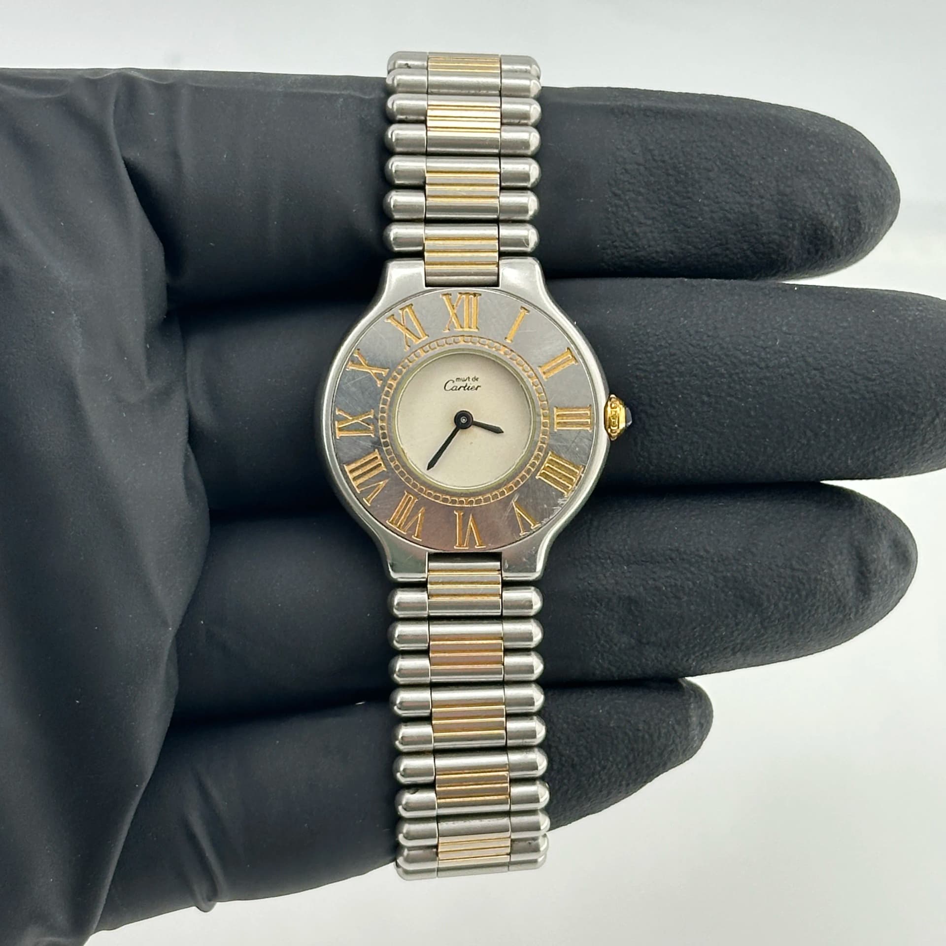 Cartier Must 21, view 3