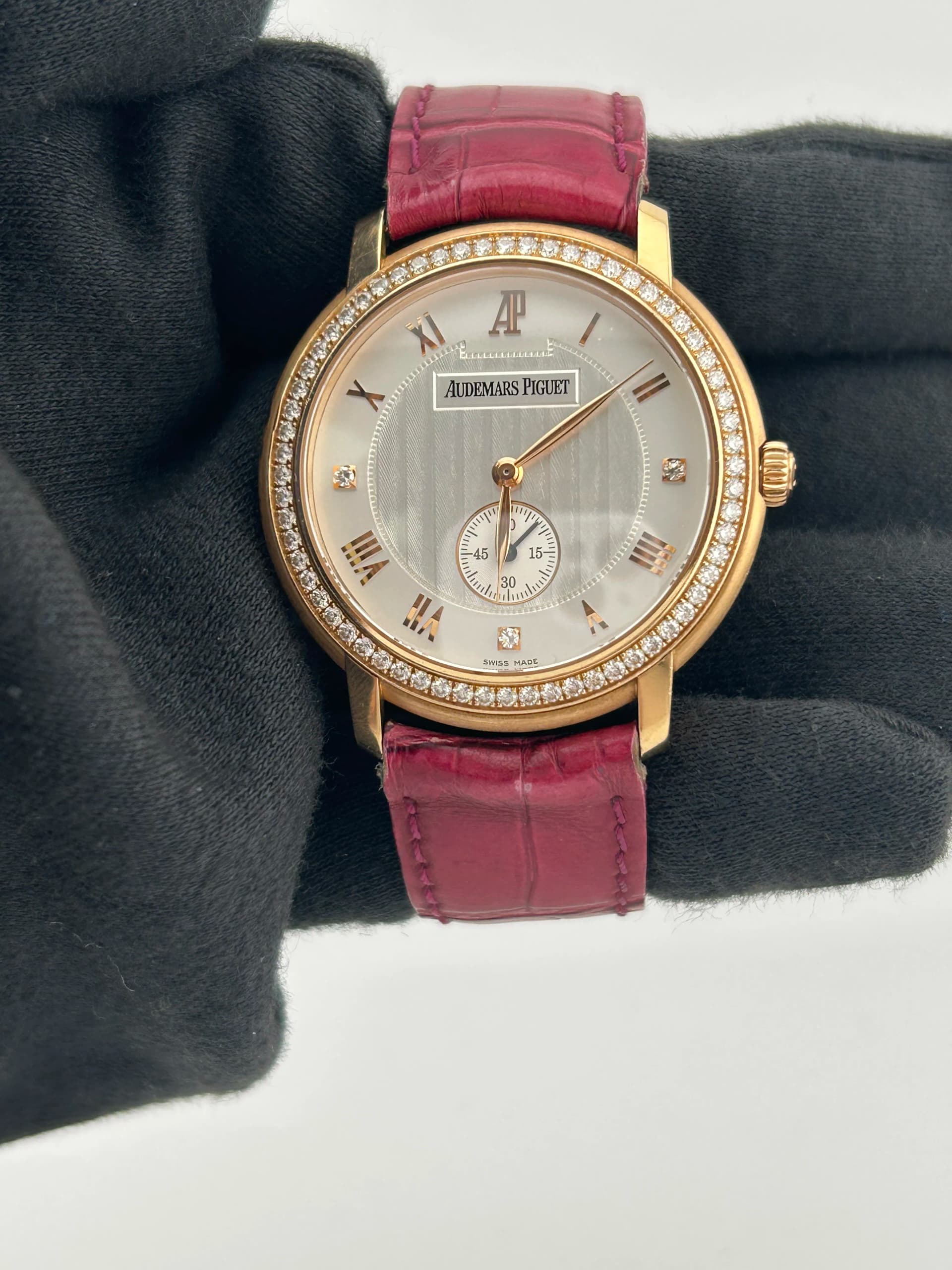 Audemars Piguet Jules Audemars, view 3