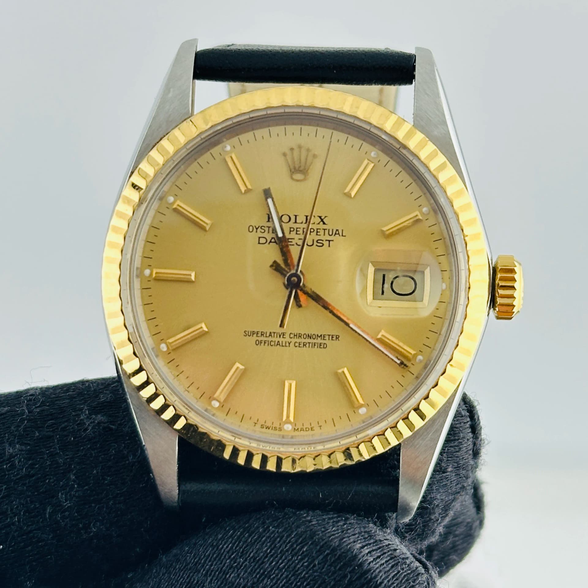 Rolex Datejust, view 3