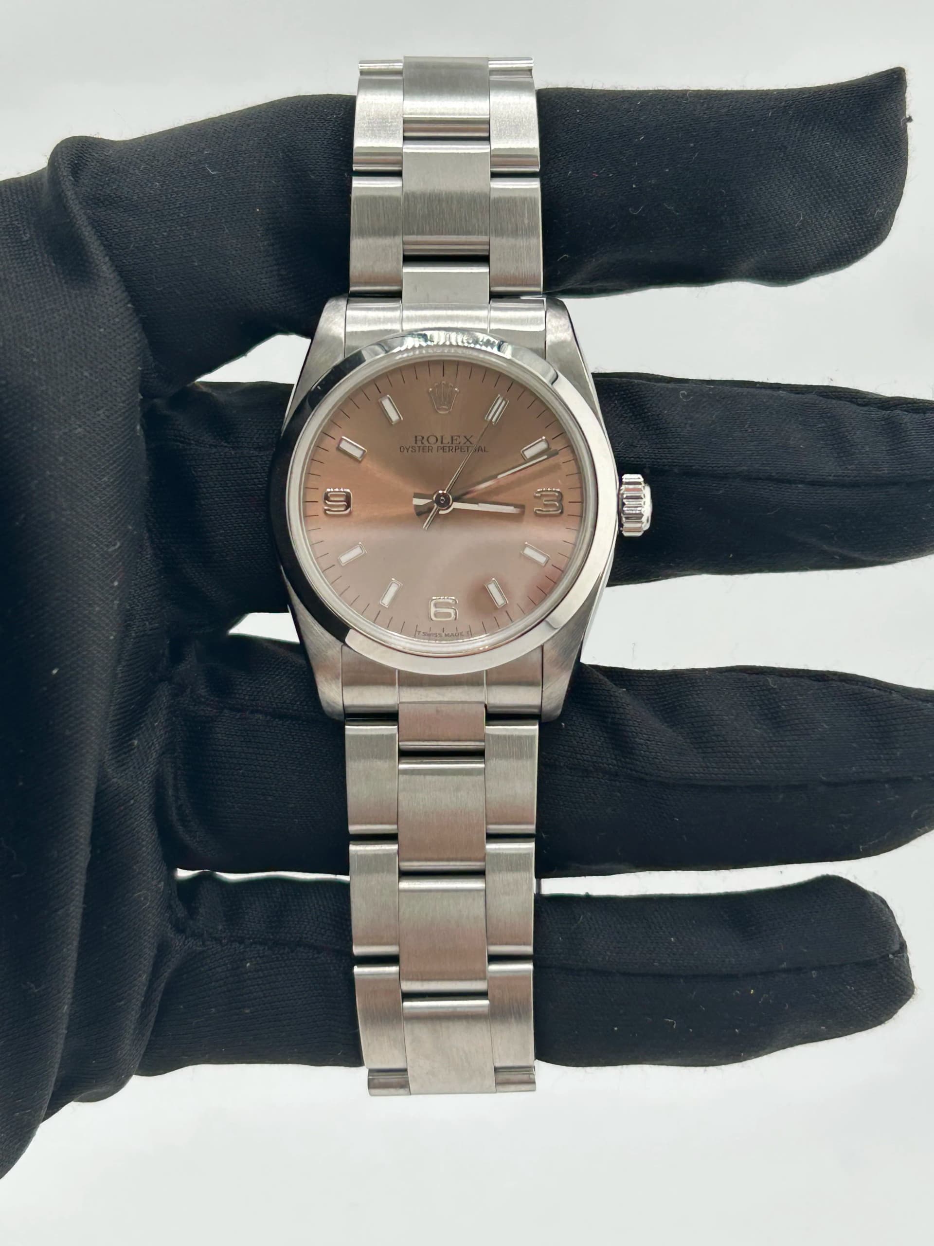 Rolex Oyster Perpetual, view 3