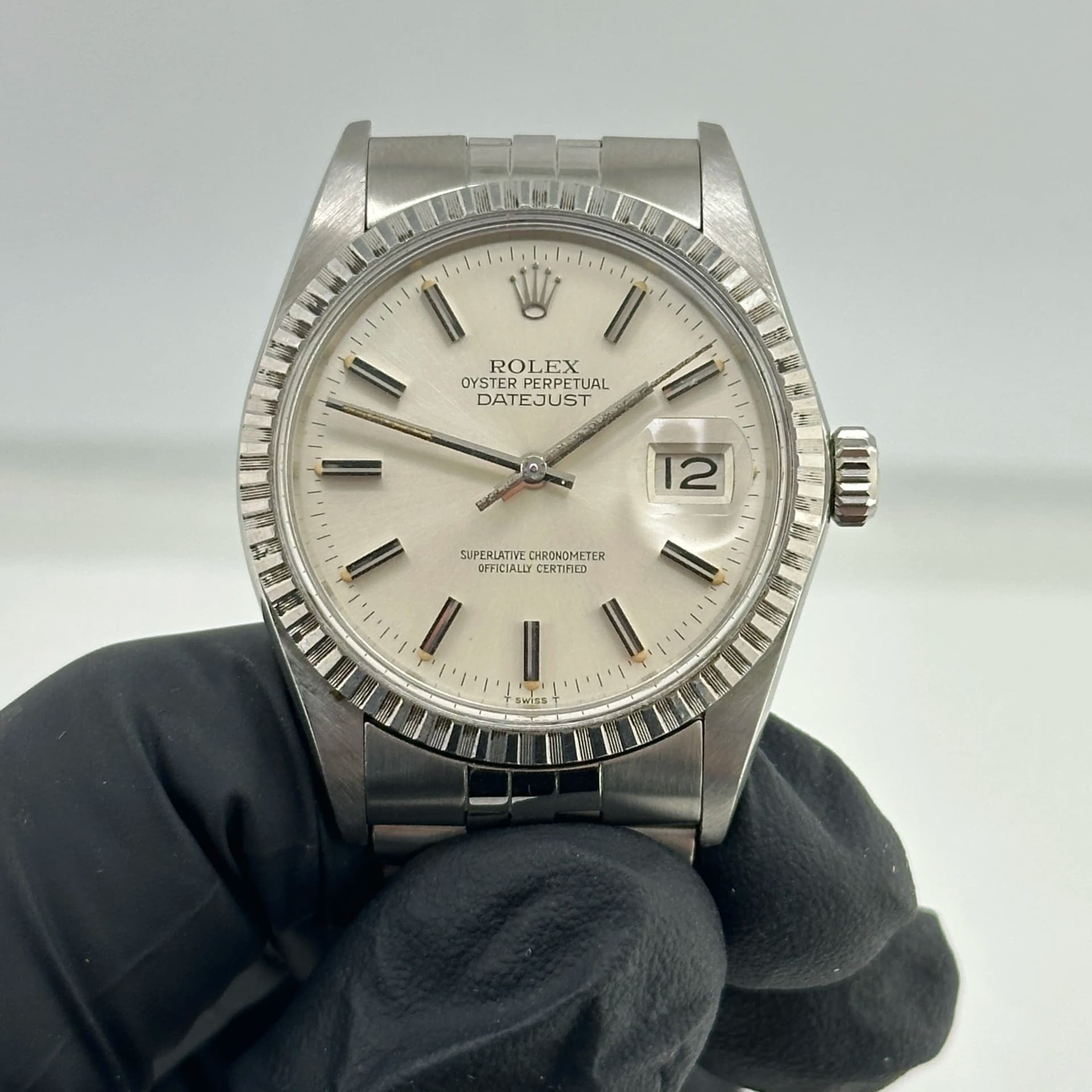 Rolex Datejust, view 3