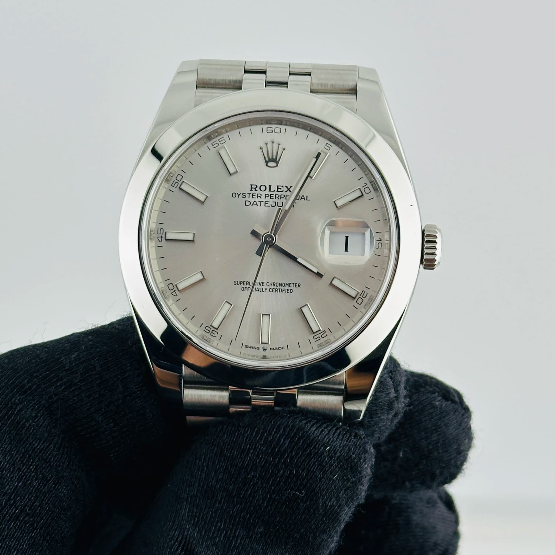 Rolex Datejust, view 4