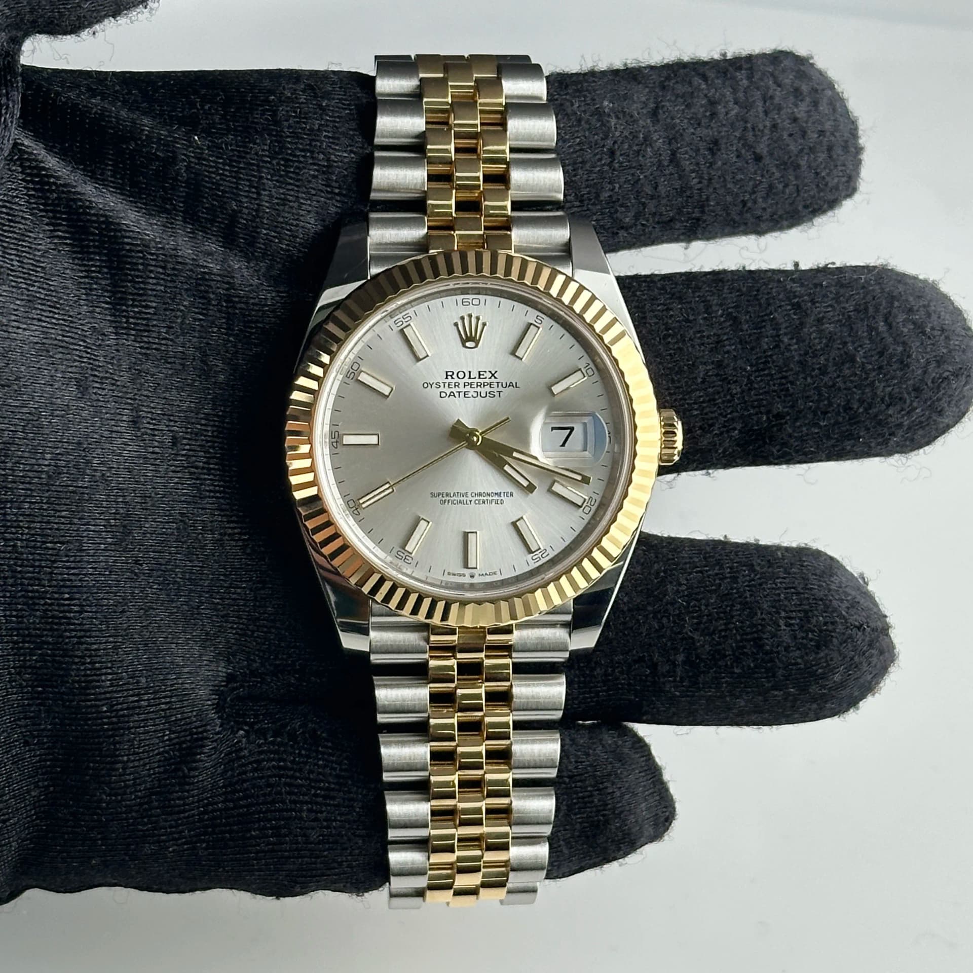 Rolex Datejust, view 3