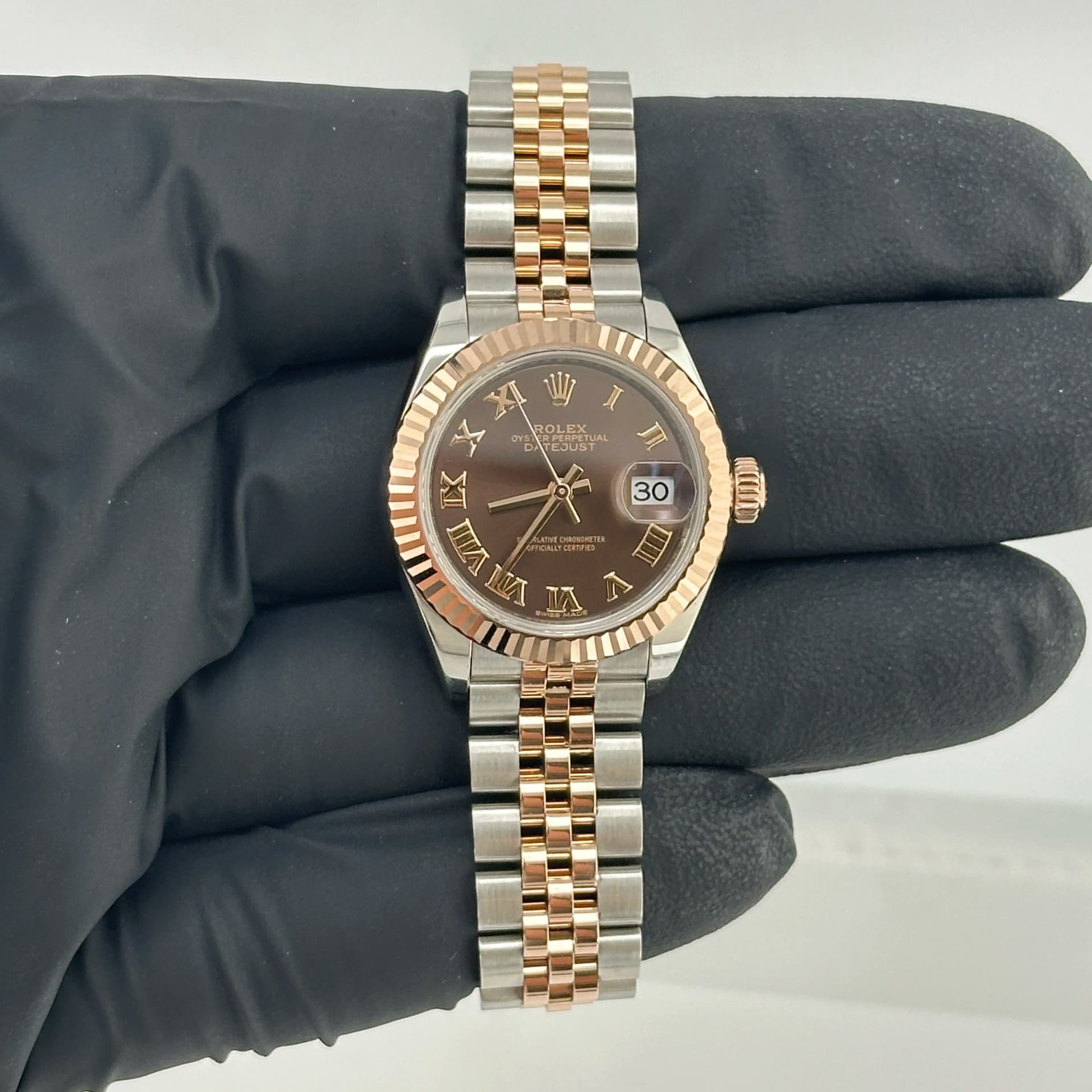Rolex Datejust, view 3