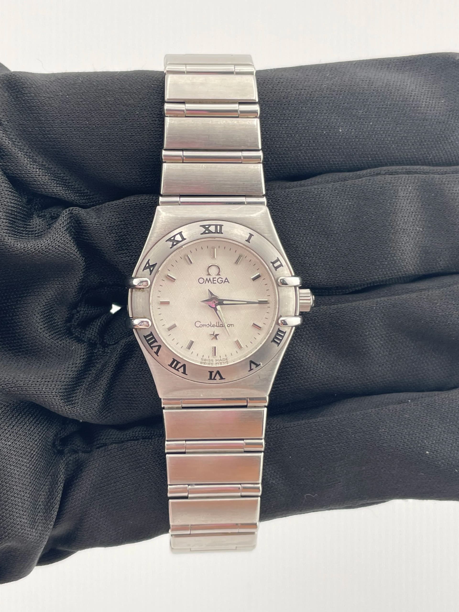 Omega Constellation, view 3