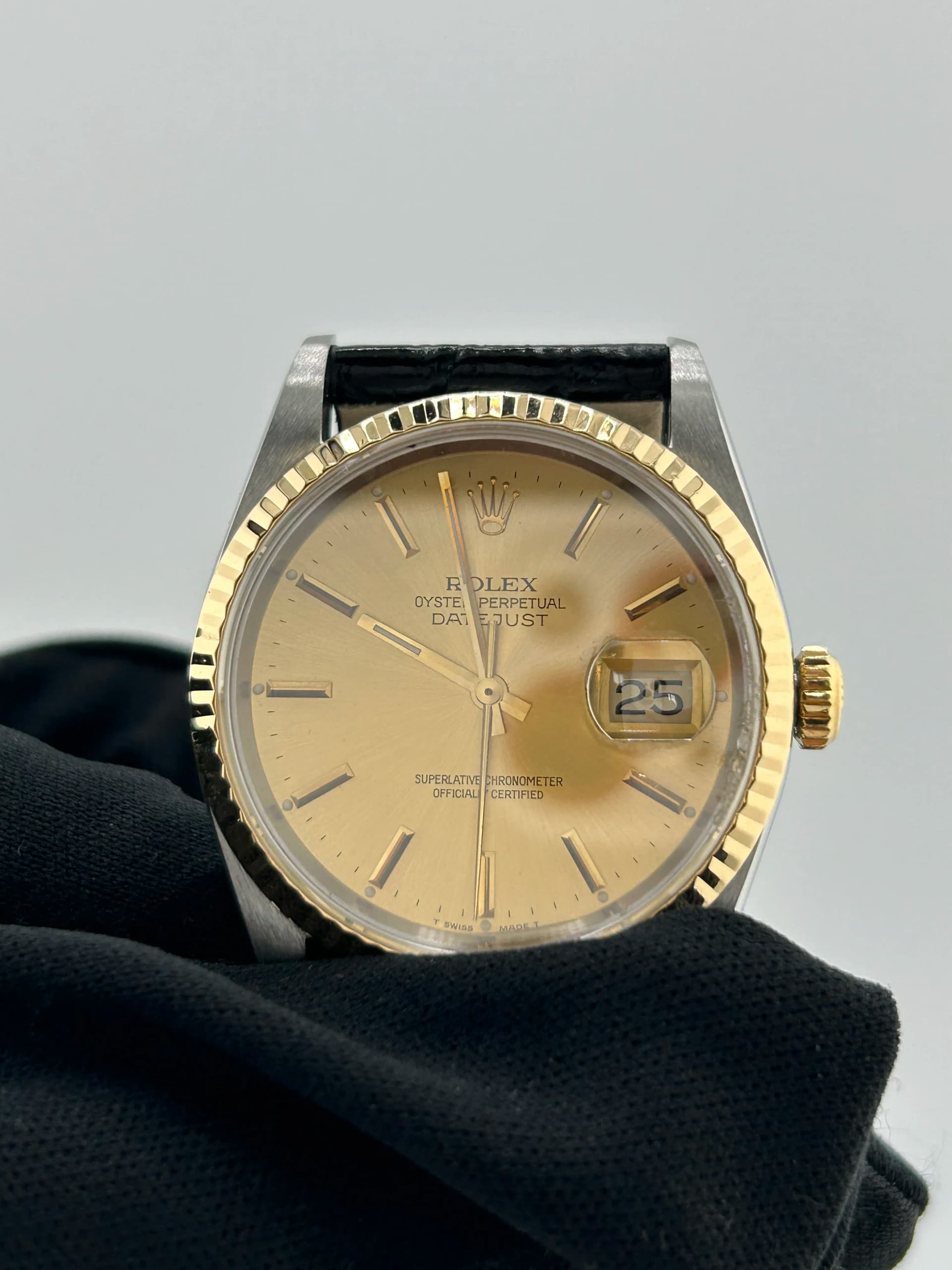 Rolex Datejust, view 4